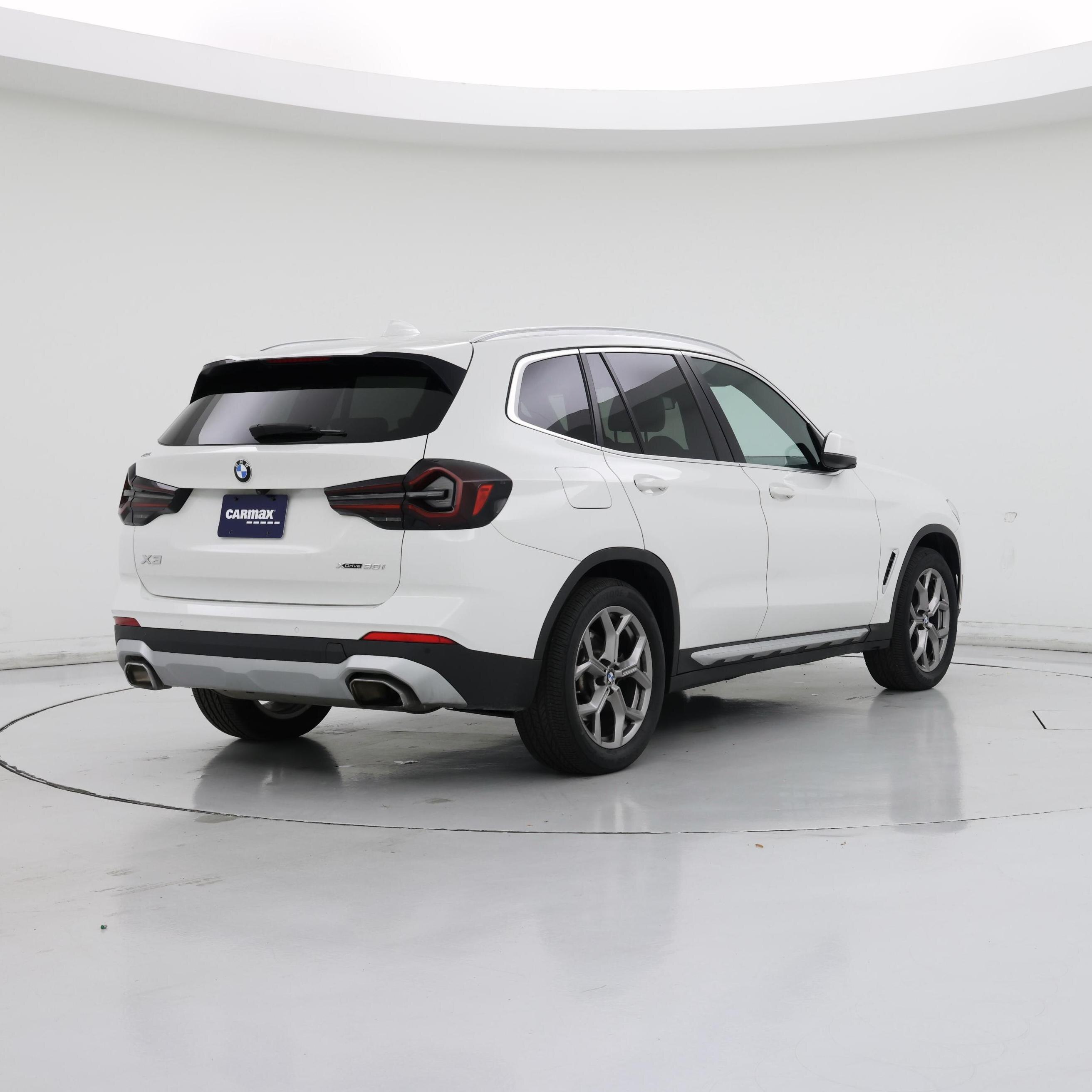 Thumbnail: 2022 BMW X3 - 8