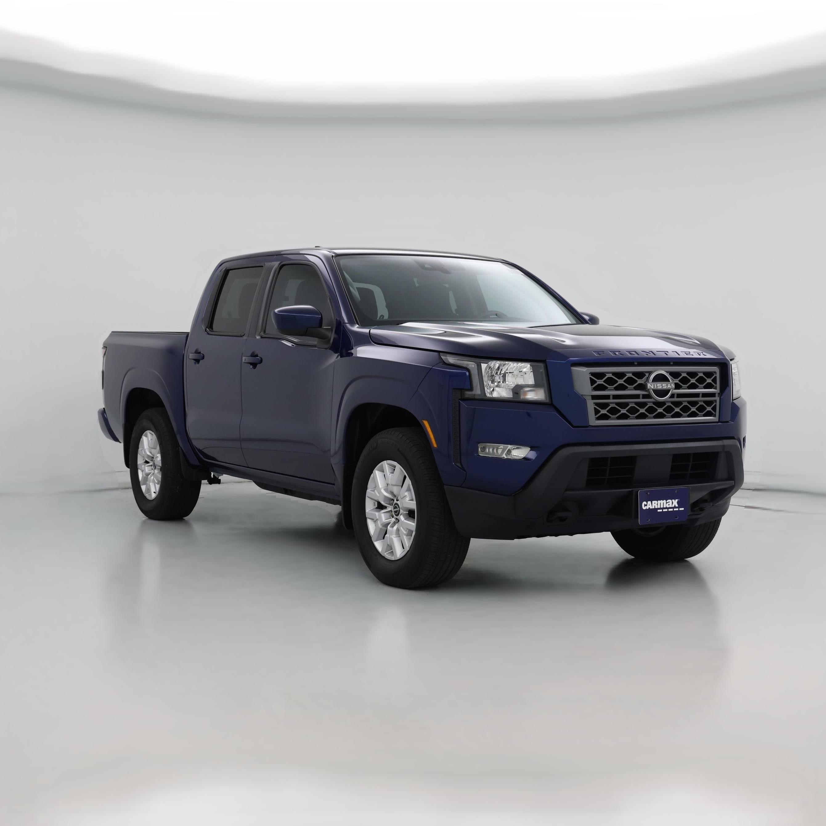 Thumbnail: 2022 Nissan Frontier - 1