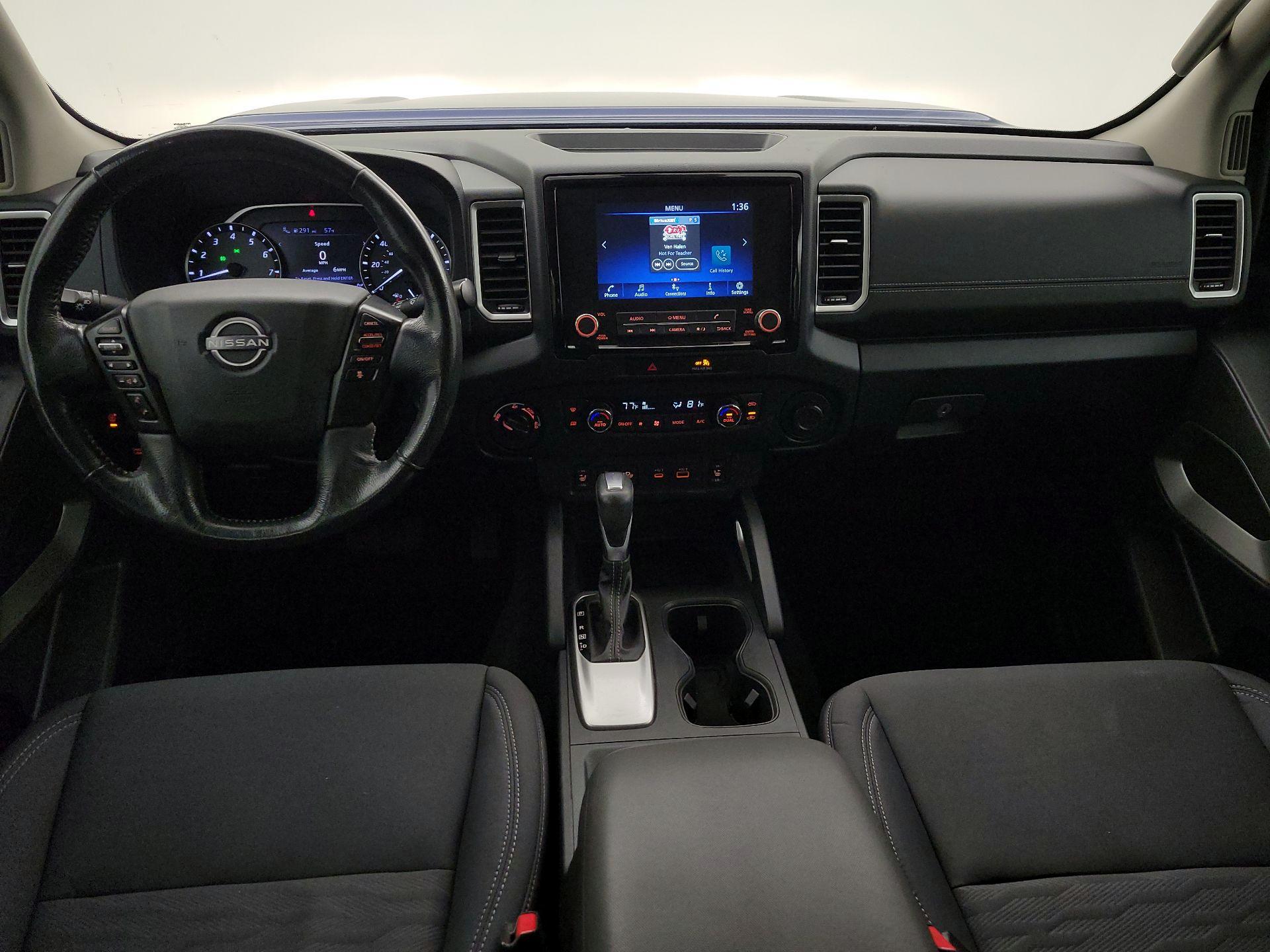 Thumbnail: 2022 Nissan Frontier - 9