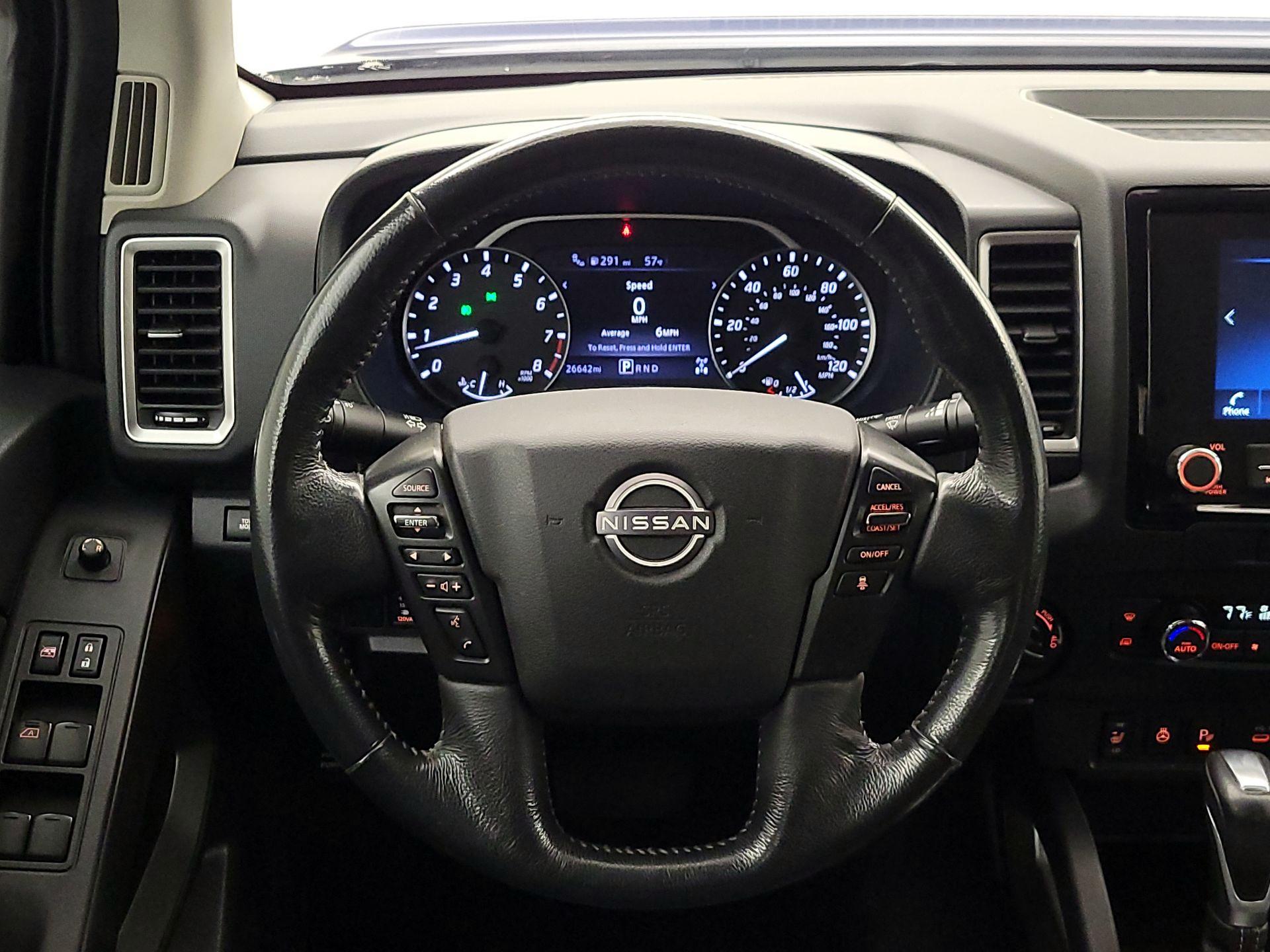 Thumbnail: 2022 Nissan Frontier - 10