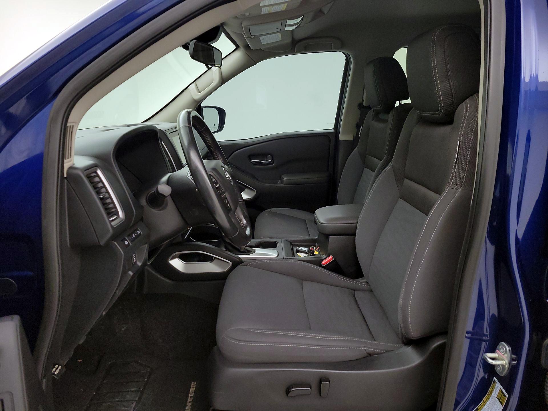 Thumbnail: 2022 Nissan Frontier - 11