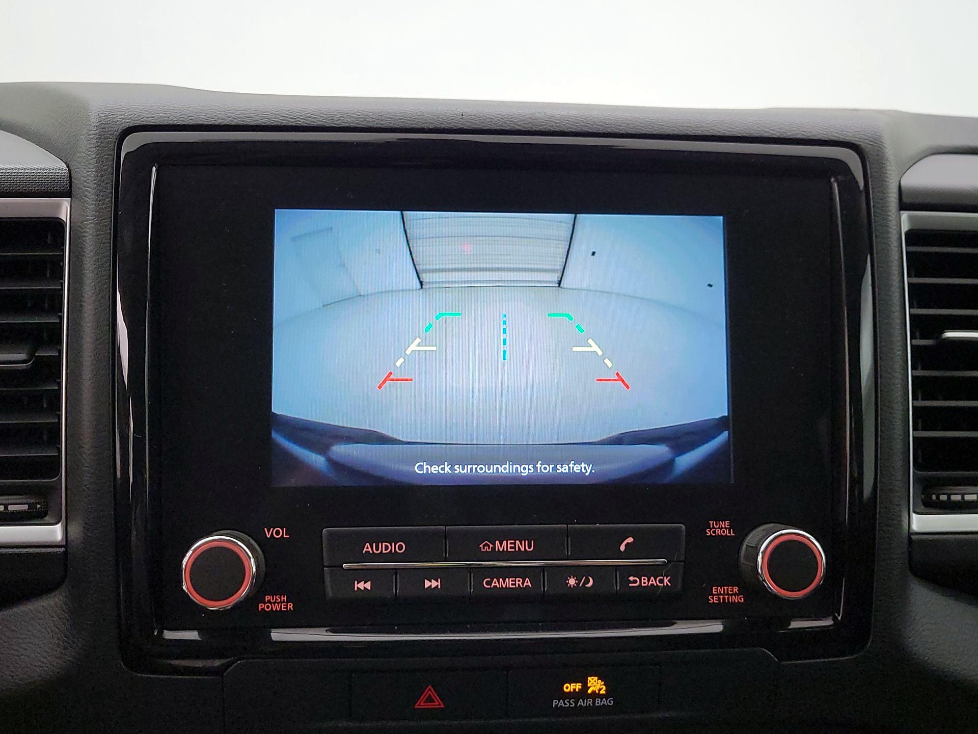 Thumbnail: 2022 Nissan Frontier - 14