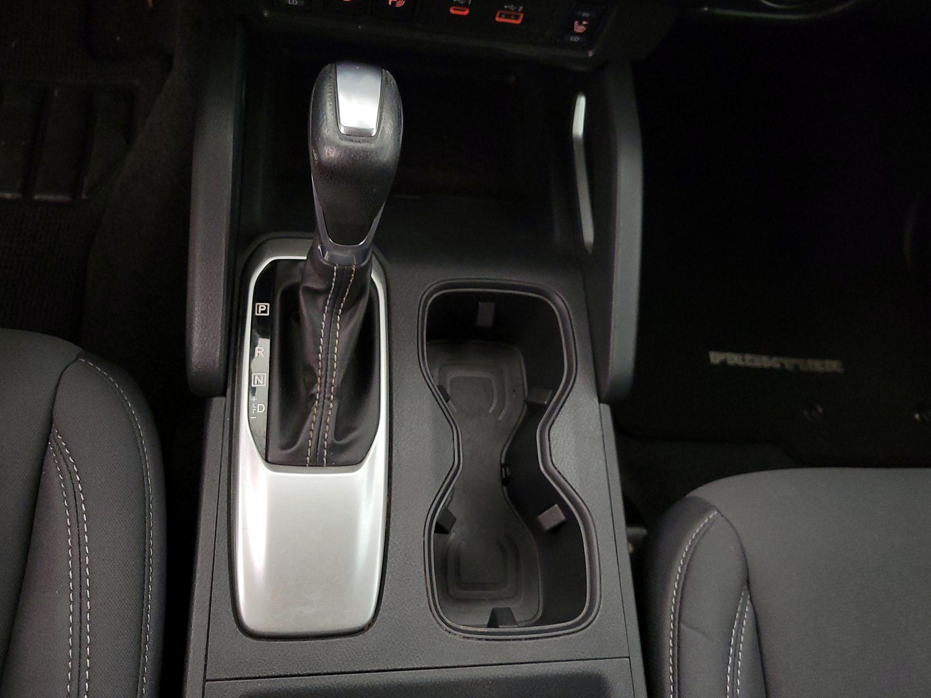 Thumbnail: 2022 Nissan Frontier - 17