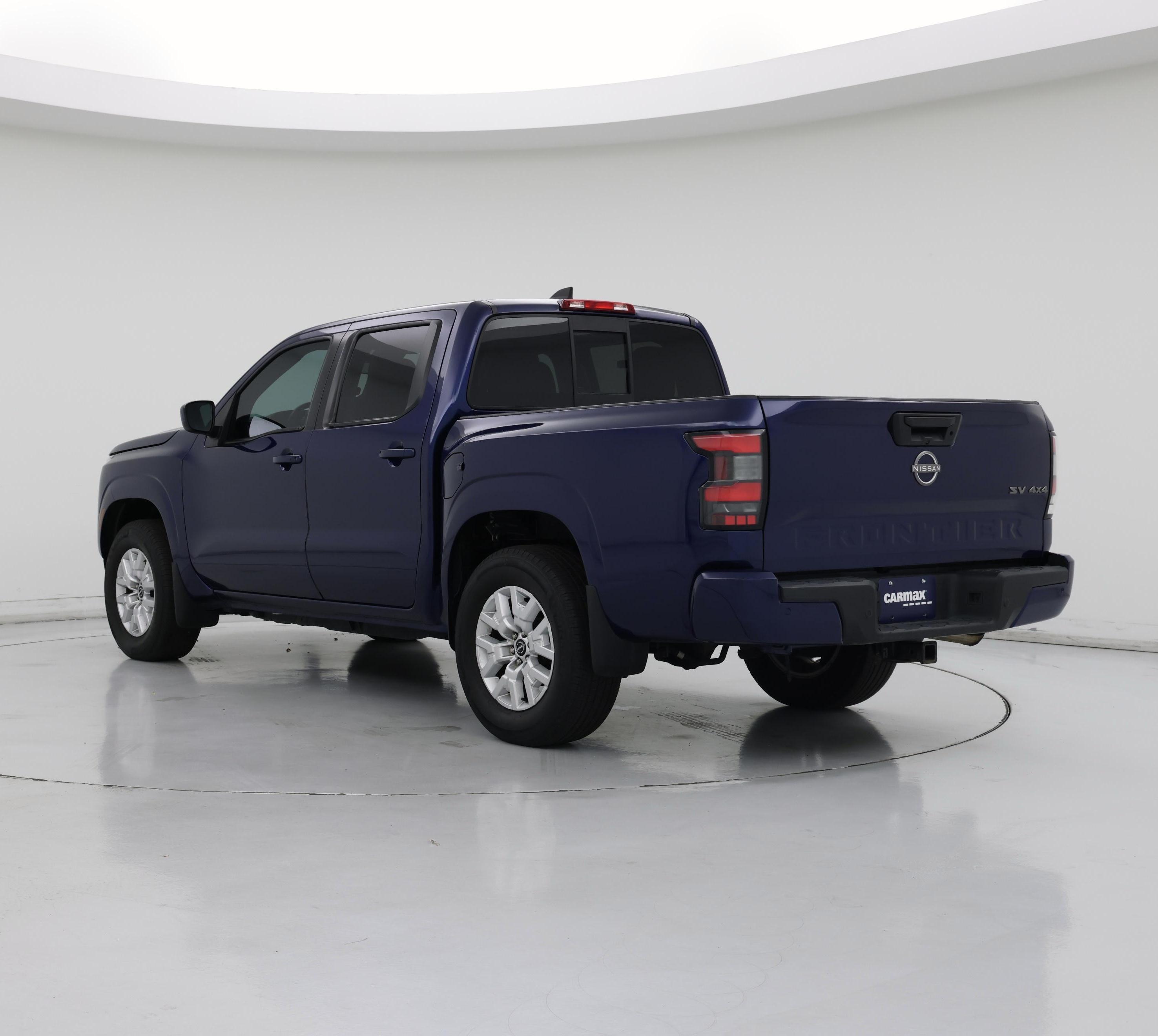 Thumbnail: 2022 Nissan Frontier - 2