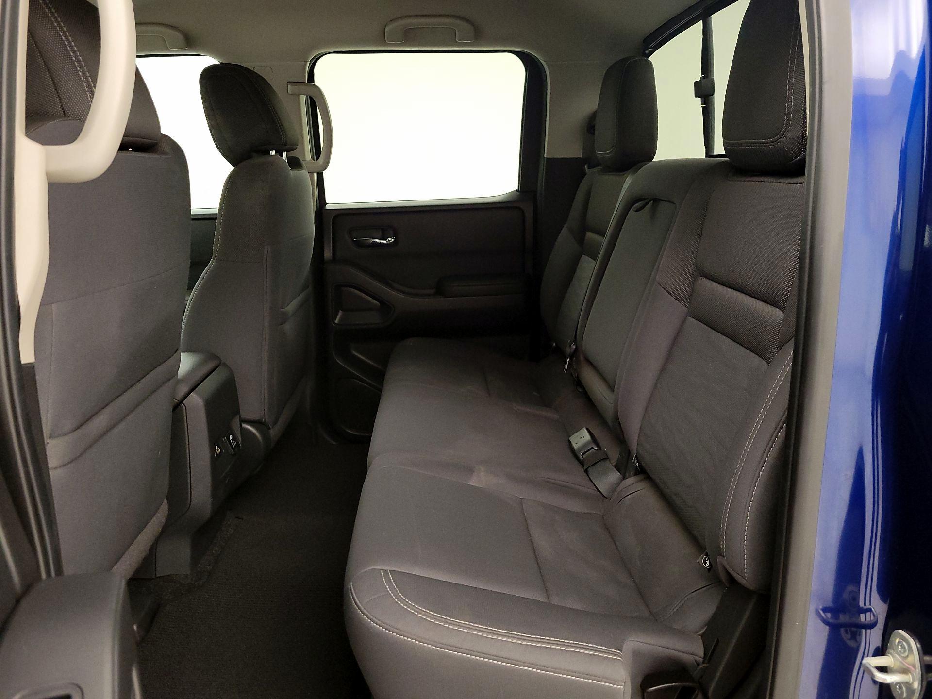 Thumbnail: 2022 Nissan Frontier - 19