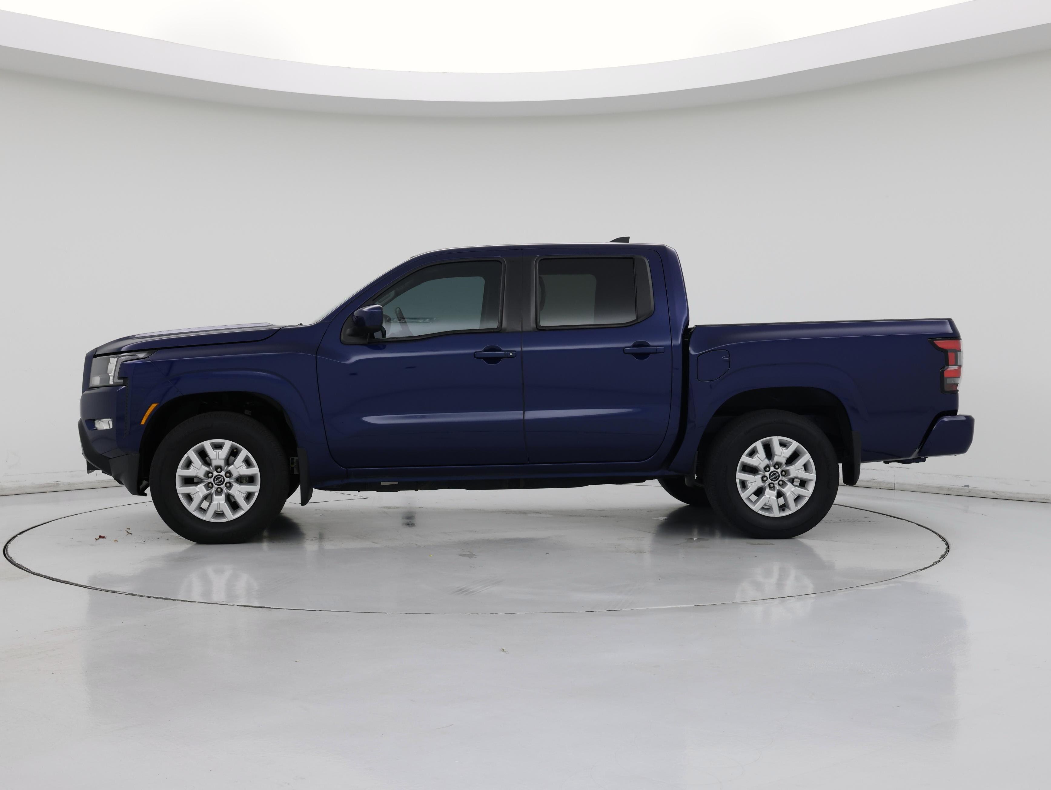 Thumbnail: 2022 Nissan Frontier - 3