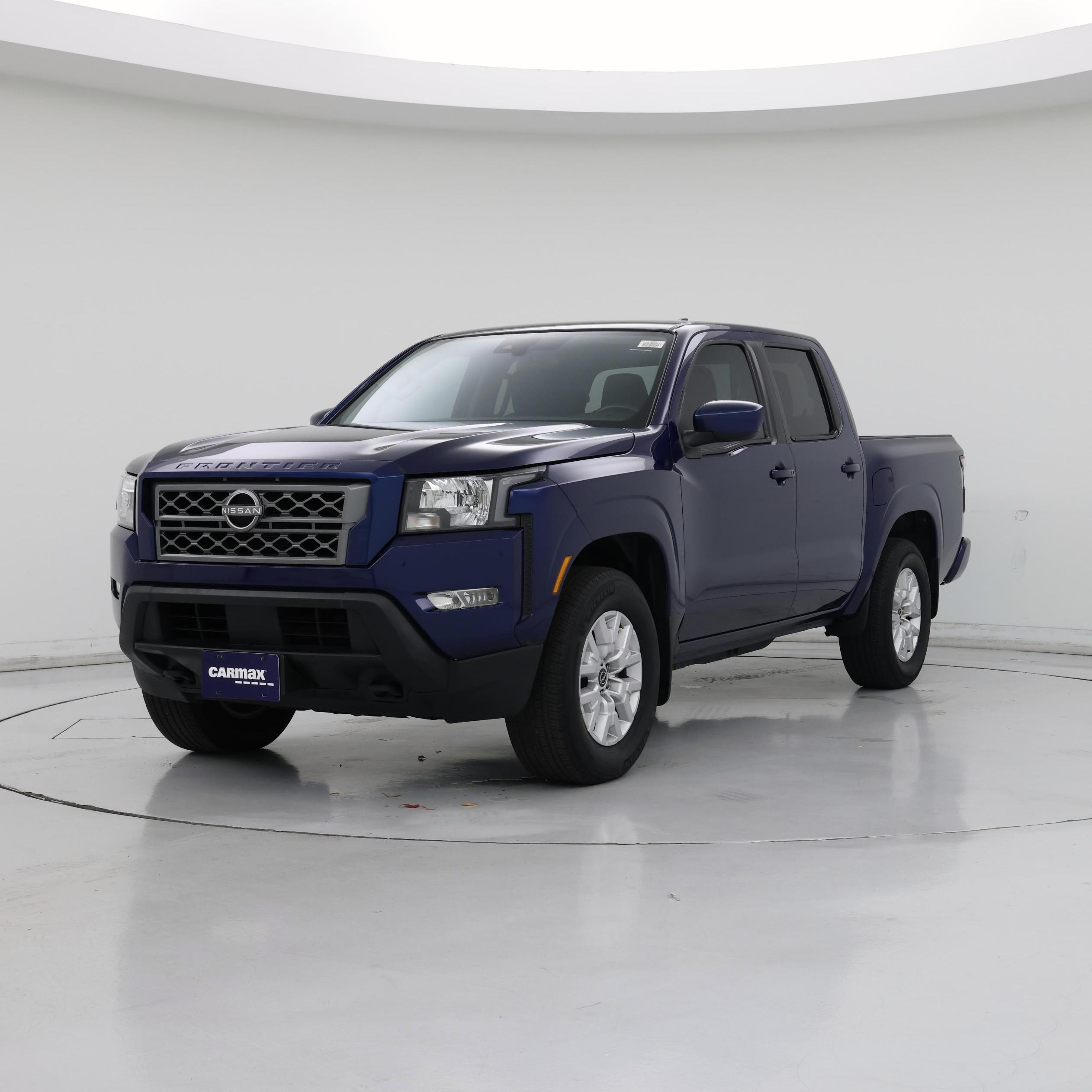 Thumbnail: 2022 Nissan Frontier - 4