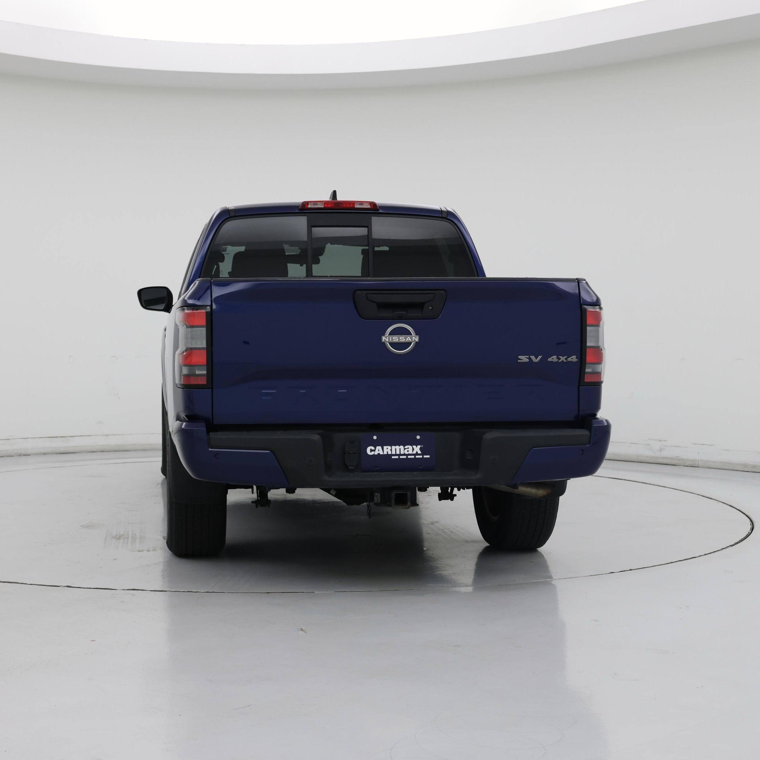 Thumbnail: 2022 Nissan Frontier - 6