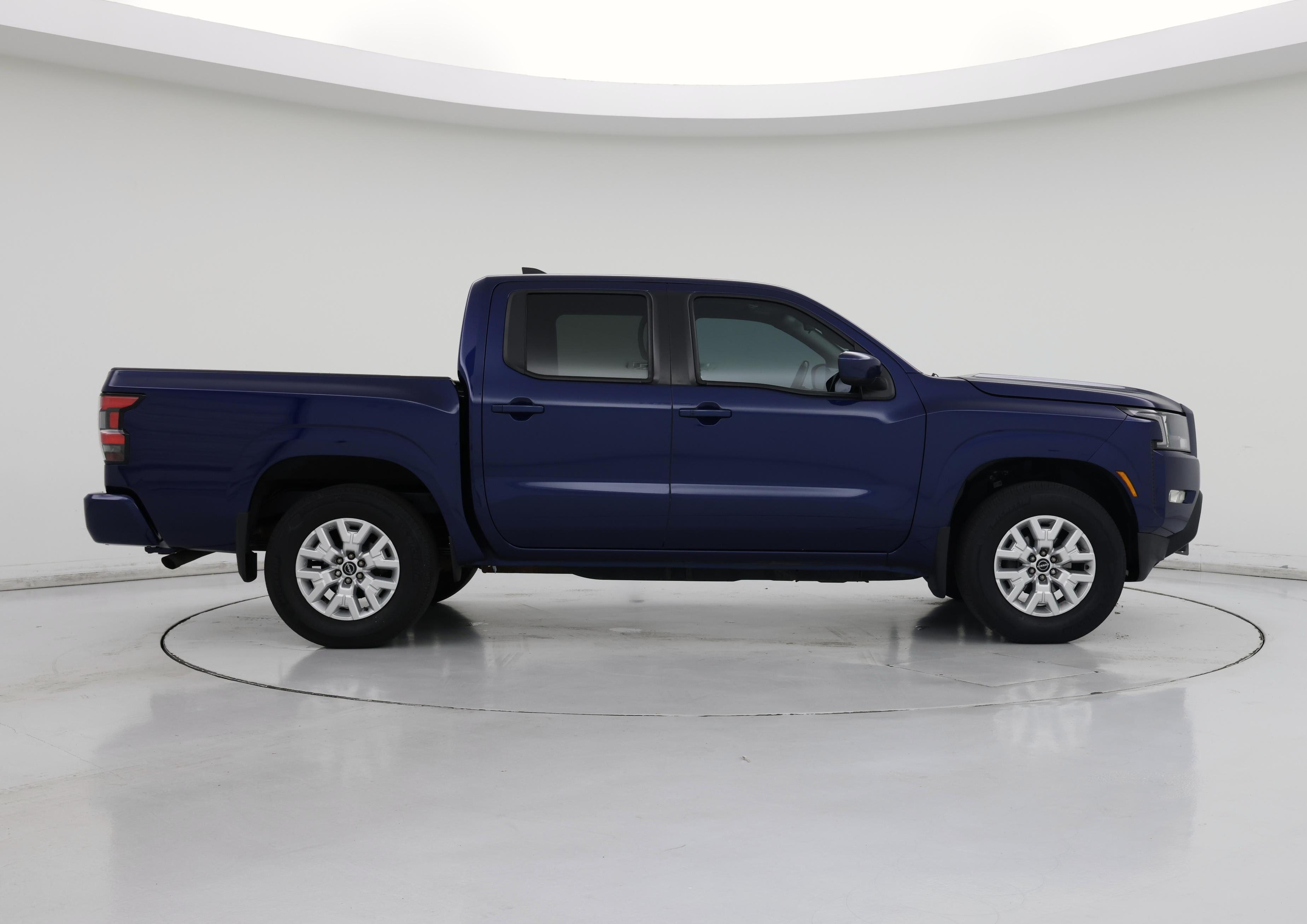 Thumbnail: 2022 Nissan Frontier - 7