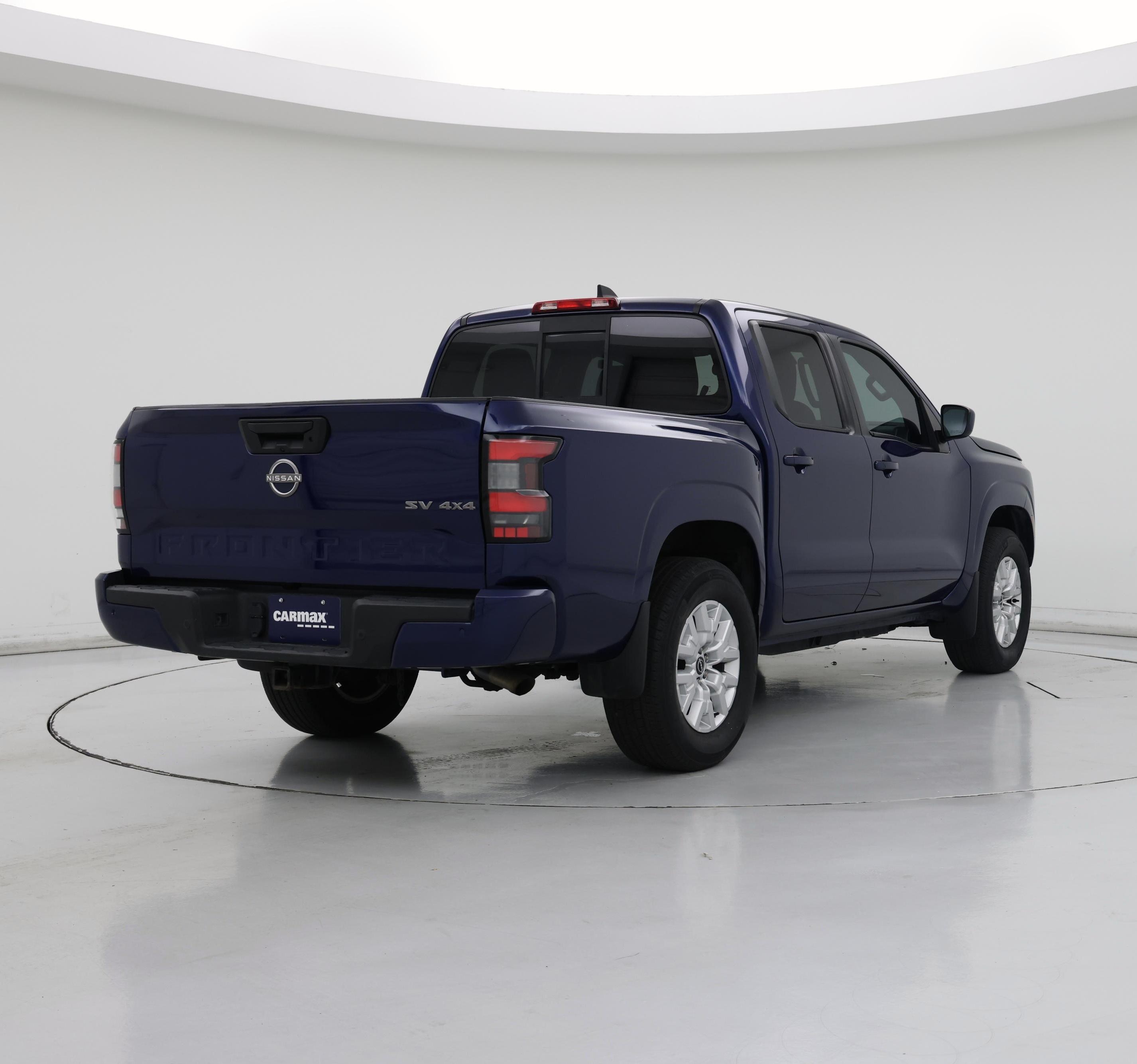 Thumbnail: 2022 Nissan Frontier - 8