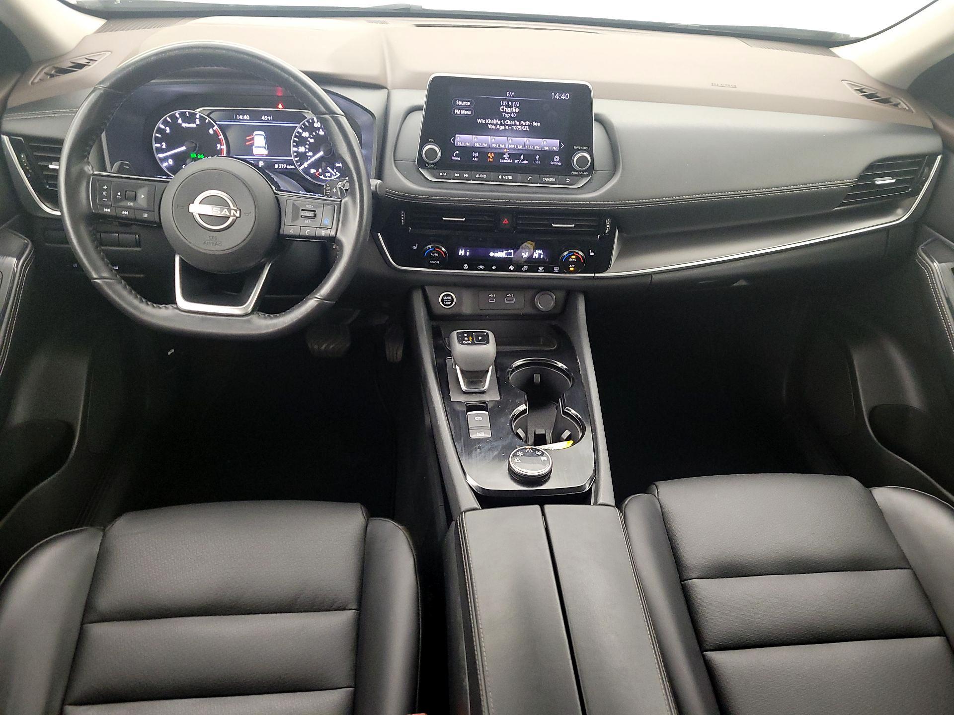 Thumbnail: 2023 Nissan Rogue - 9