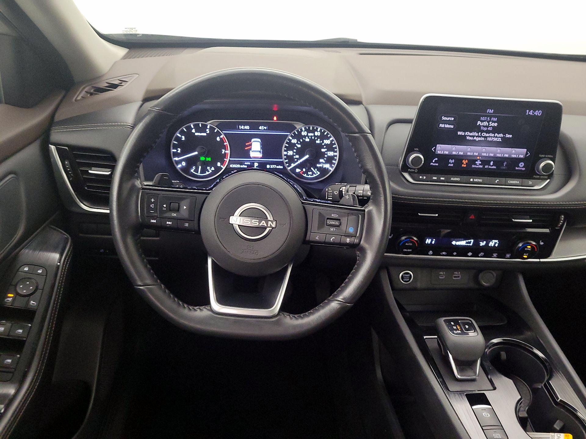 Thumbnail: 2023 Nissan Rogue - 10