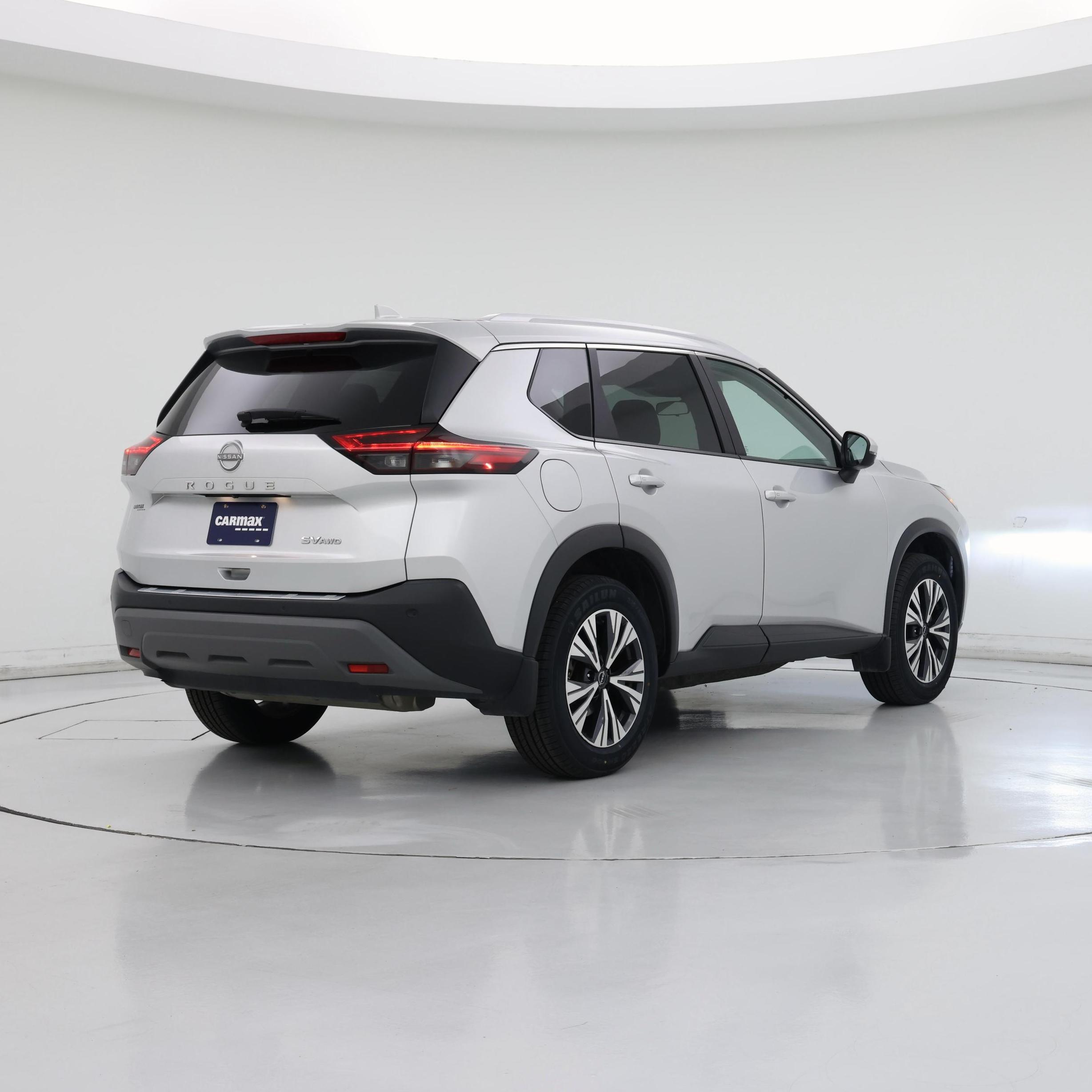 Thumbnail: 2023 Nissan Rogue - 8