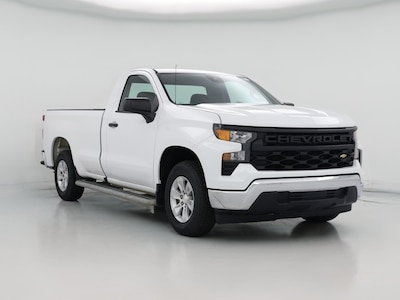 2023 Chevrolet Silverado 1500 Work Truck