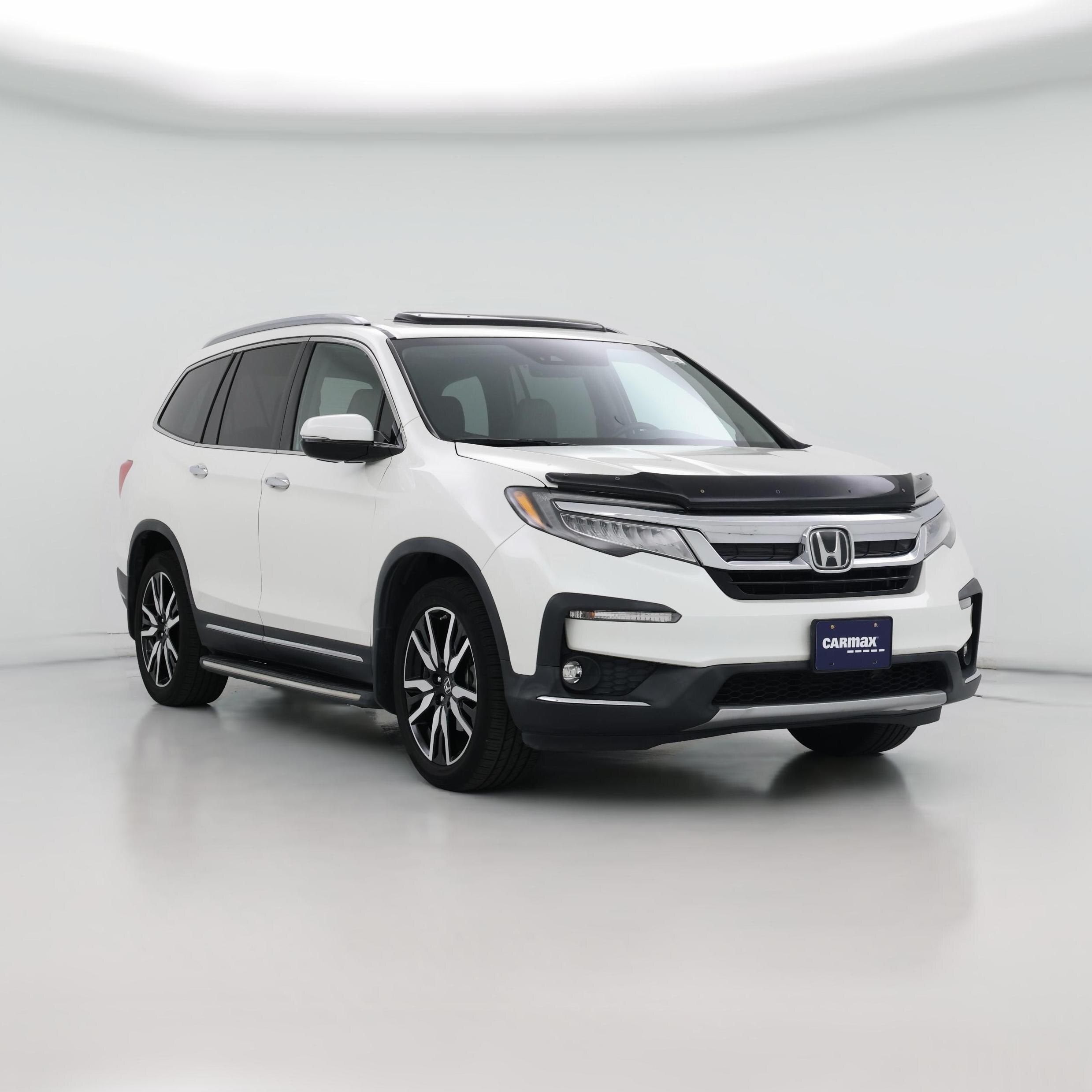 Thumbnail: 2019 Honda Pilot - 1