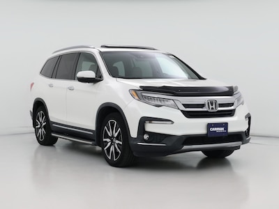 2019 Honda Pilot Elite