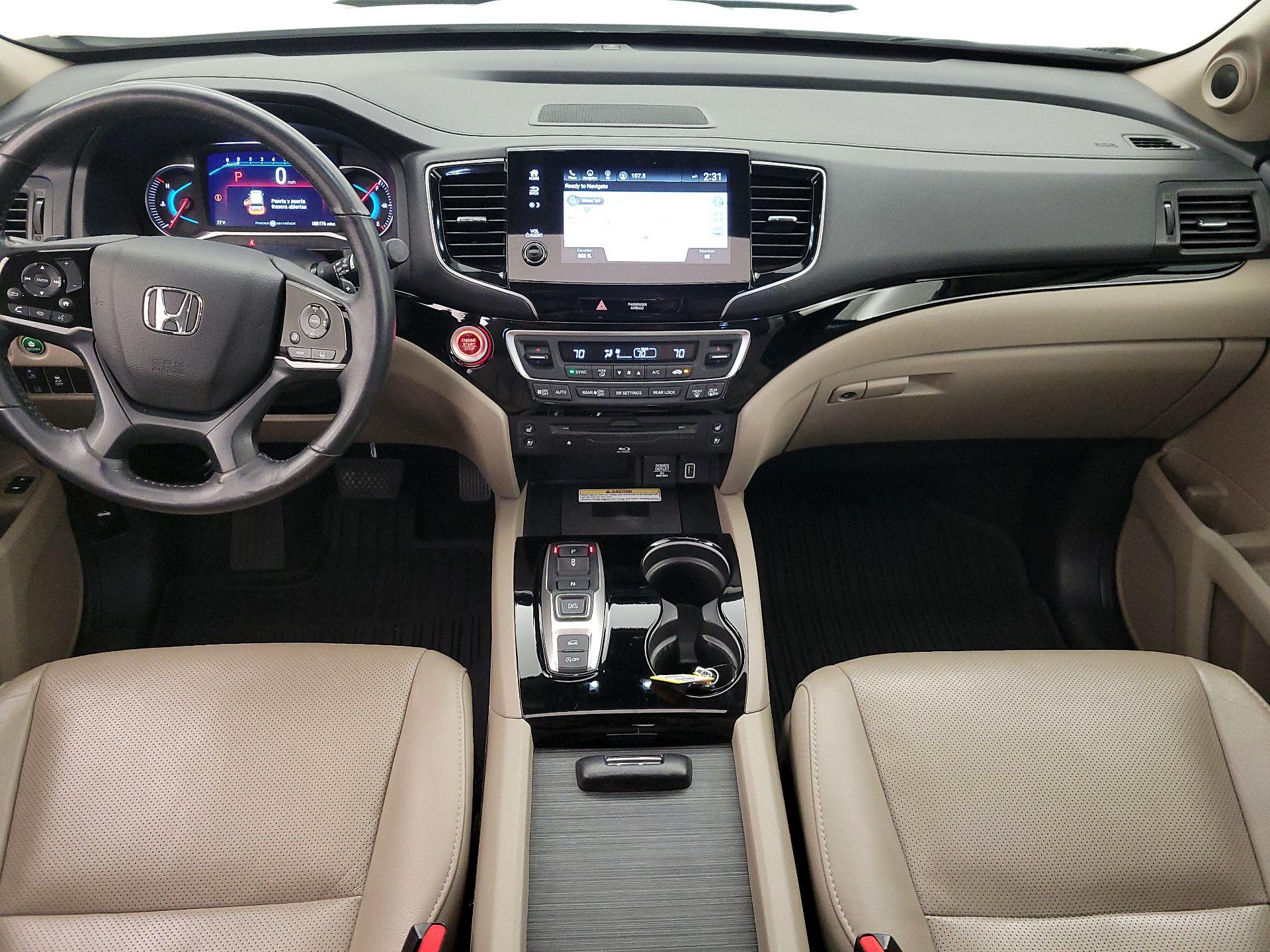 Thumbnail: 2019 Honda Pilot - 9