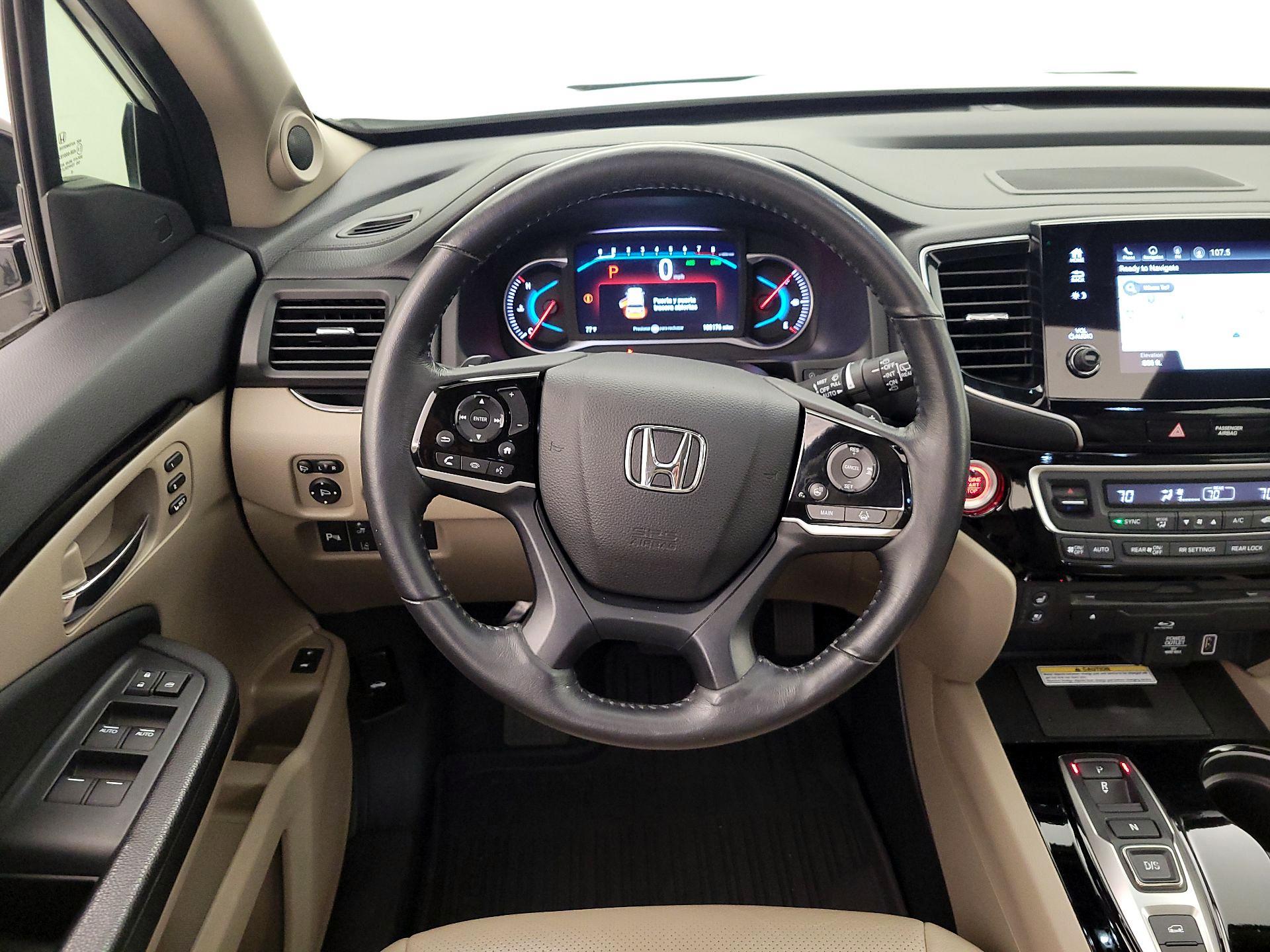 Thumbnail: 2019 Honda Pilot - 10