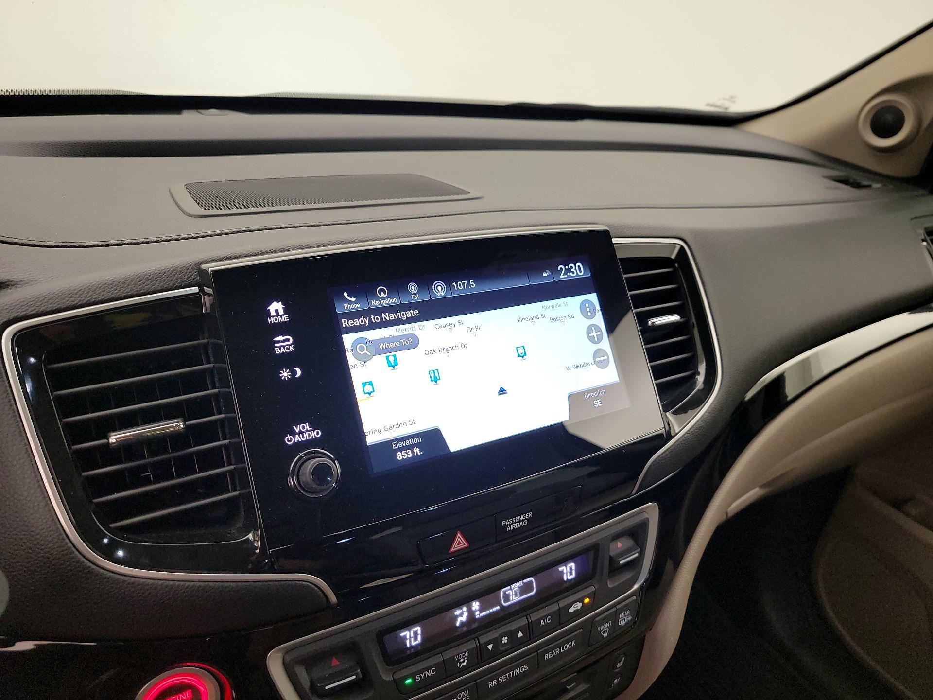 Thumbnail: 2019 Honda Pilot - 14