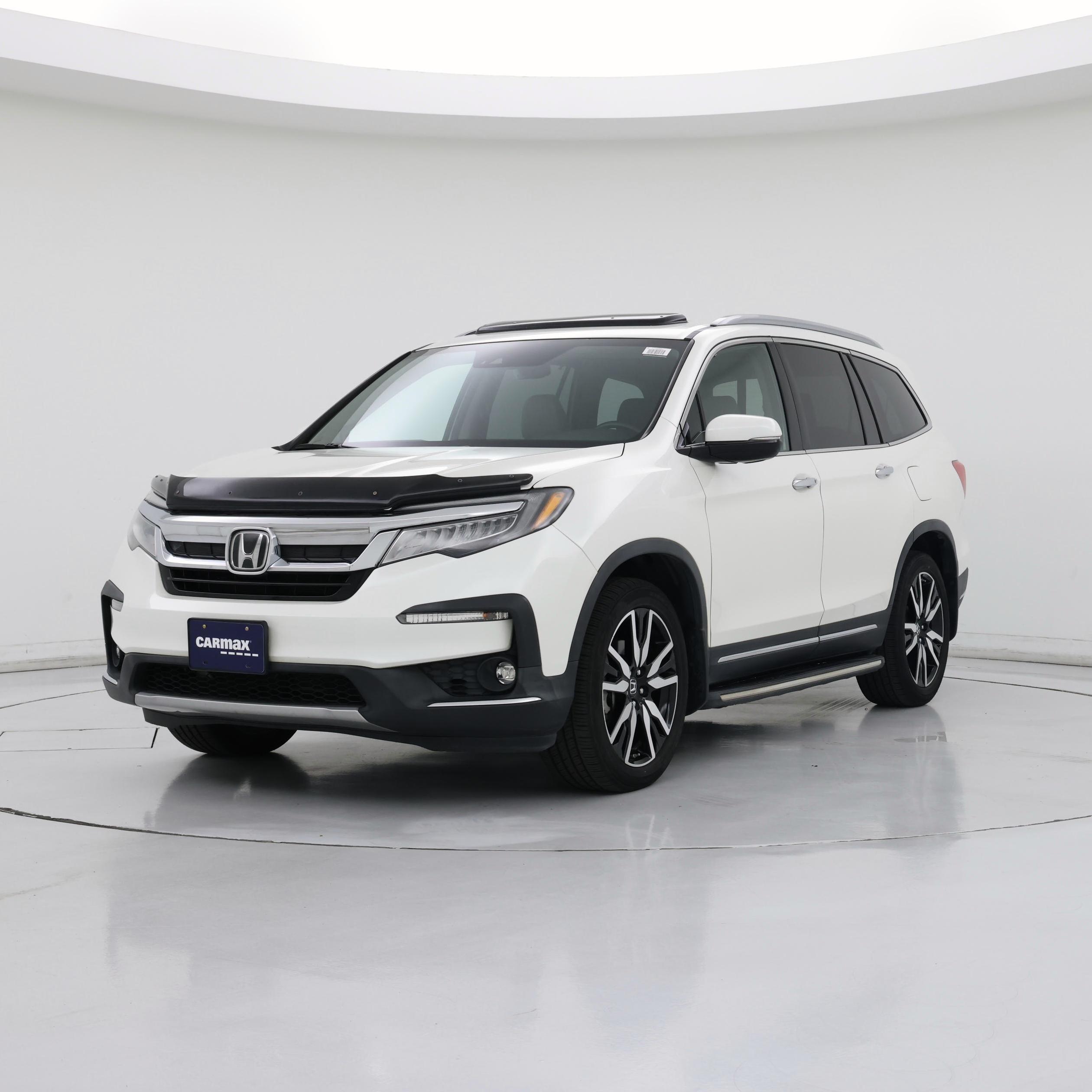 Thumbnail: 2019 Honda Pilot - 4