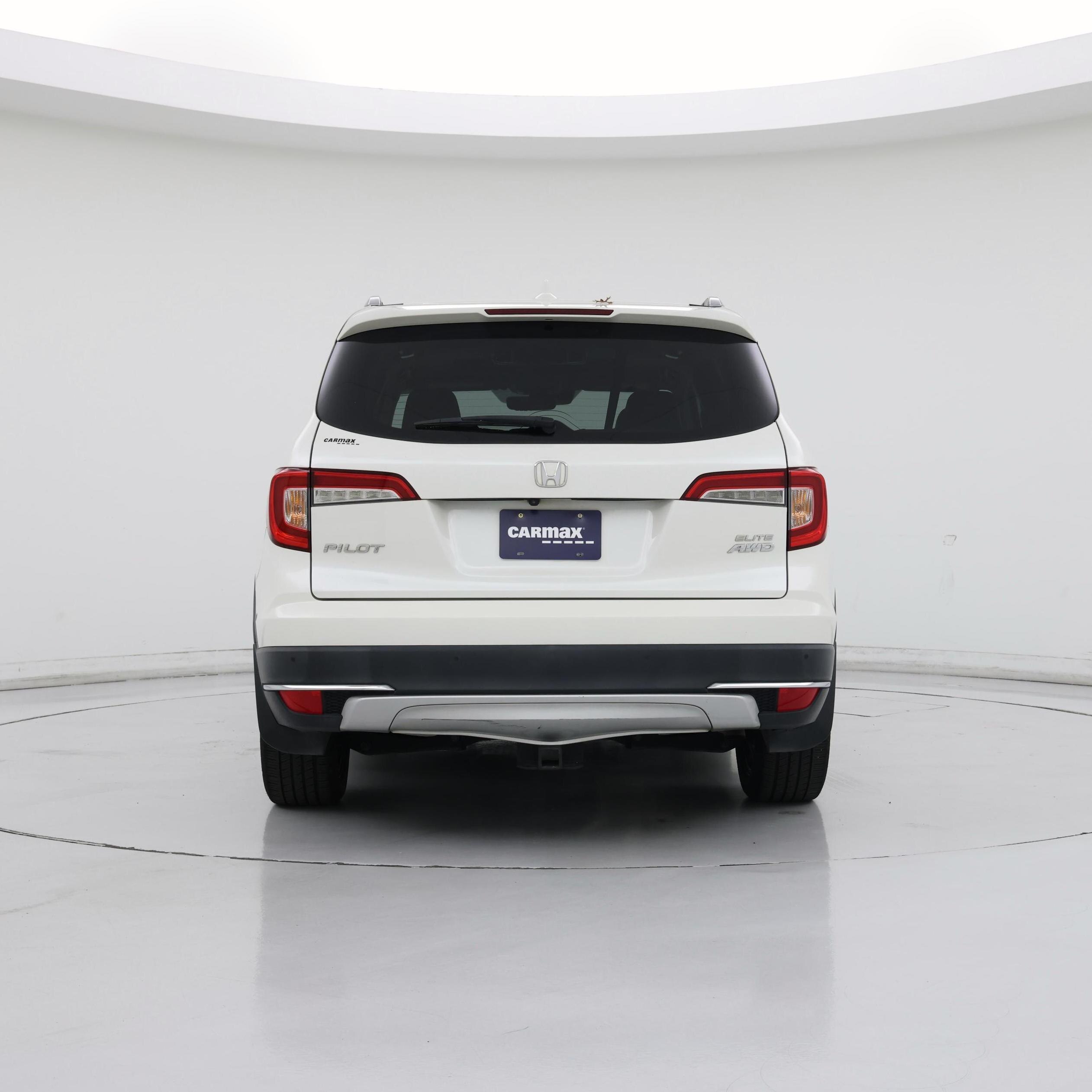 Thumbnail: 2019 Honda Pilot - 6