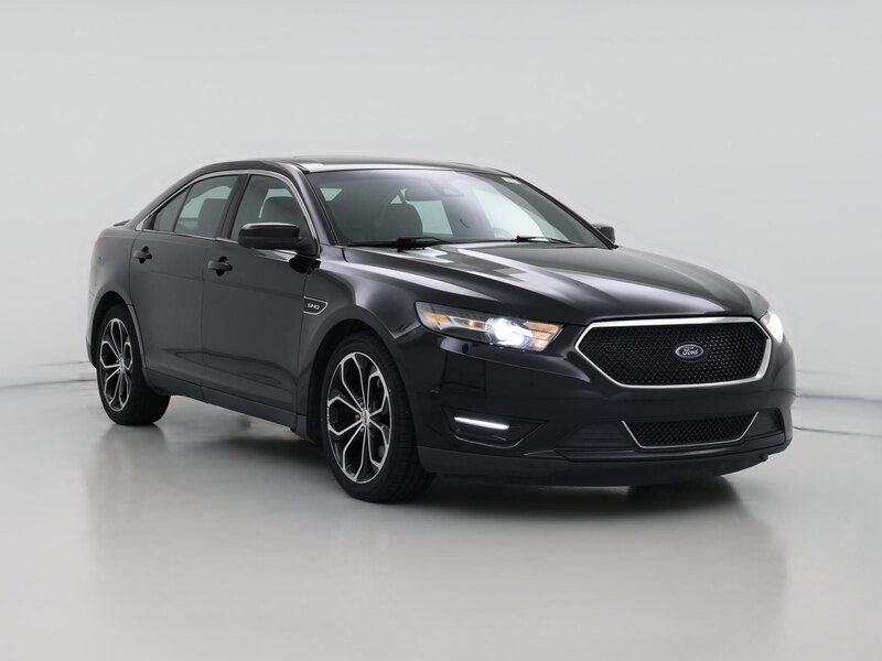 2018 Ford Taurus SHO -
                  Greensboro, NC