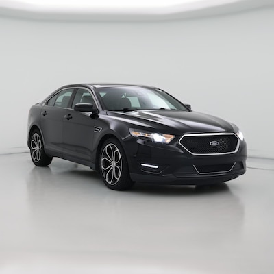 2018 Ford Taurus SHO