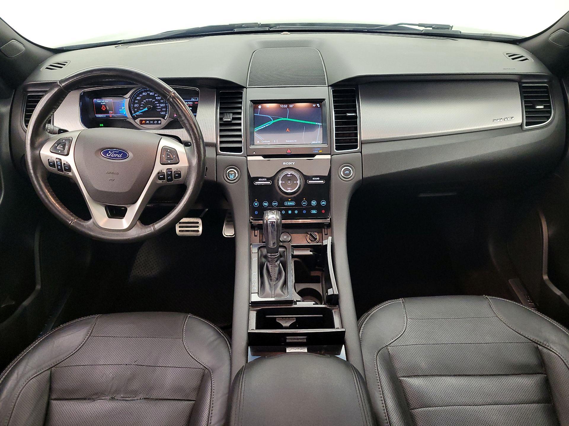 Thumbnail: 2018 Ford Taurus - 9