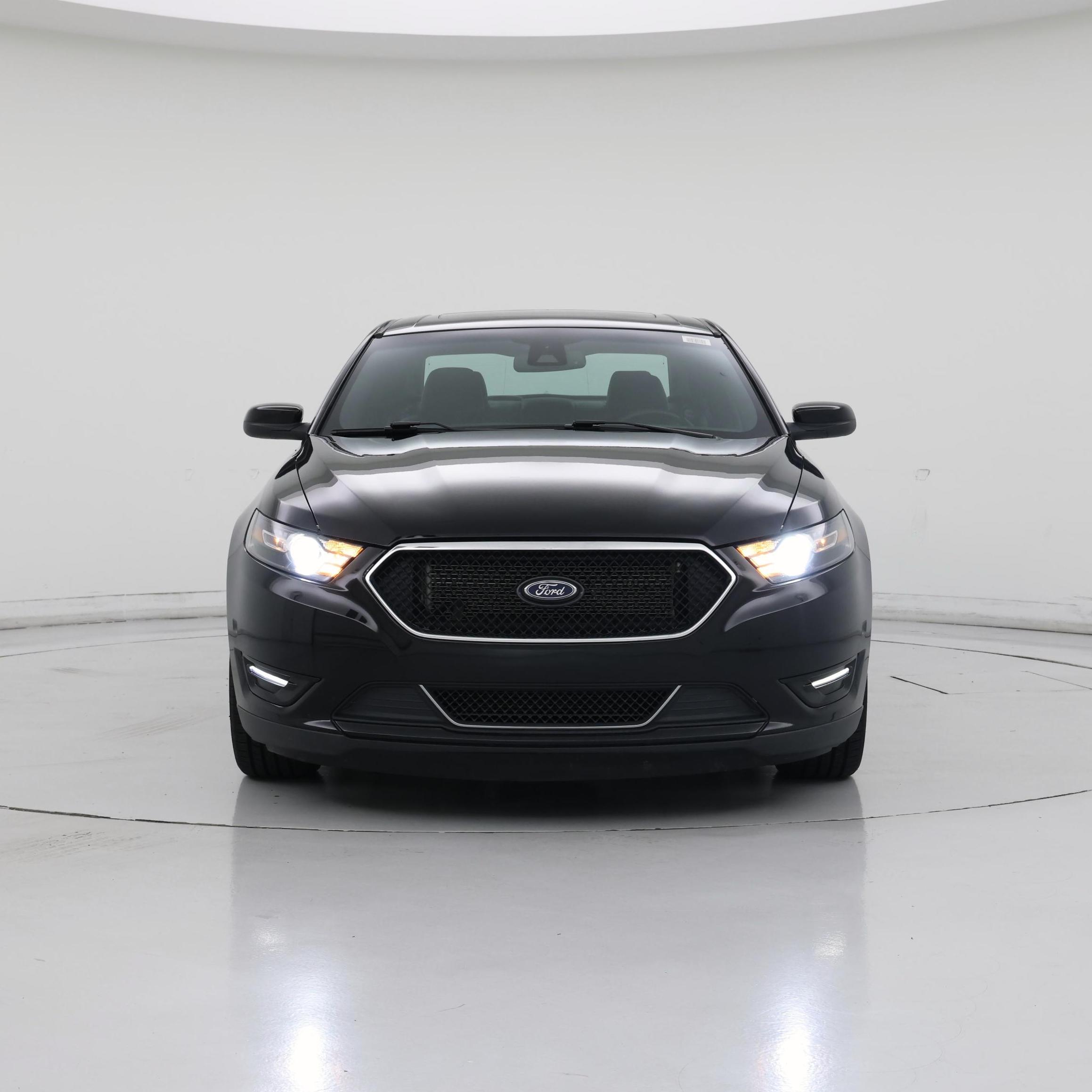 Thumbnail: 2018 Ford Taurus - 5