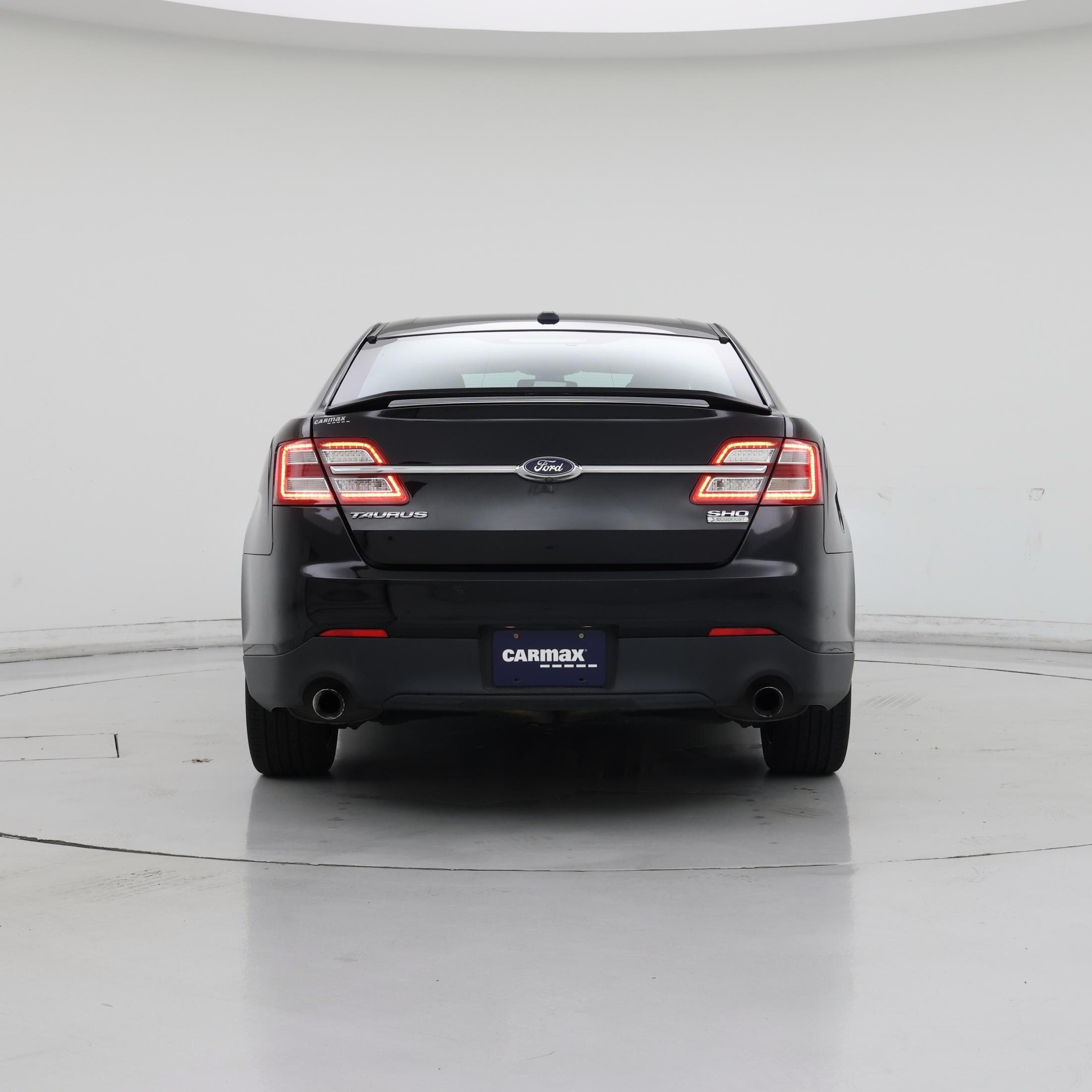 Thumbnail: 2018 Ford Taurus - 6