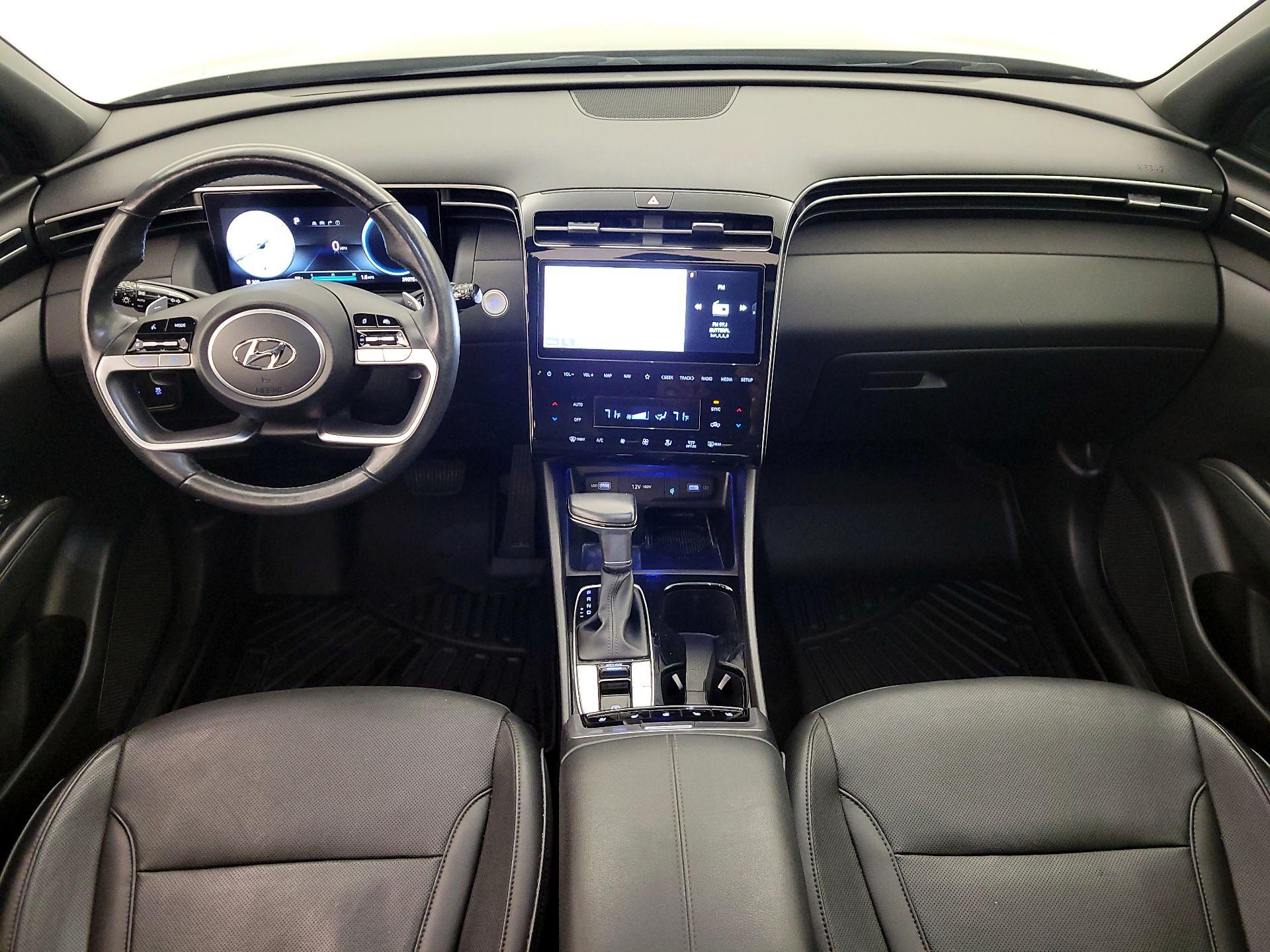 Thumbnail: 2022 Hyundai Santa Cruz - 9