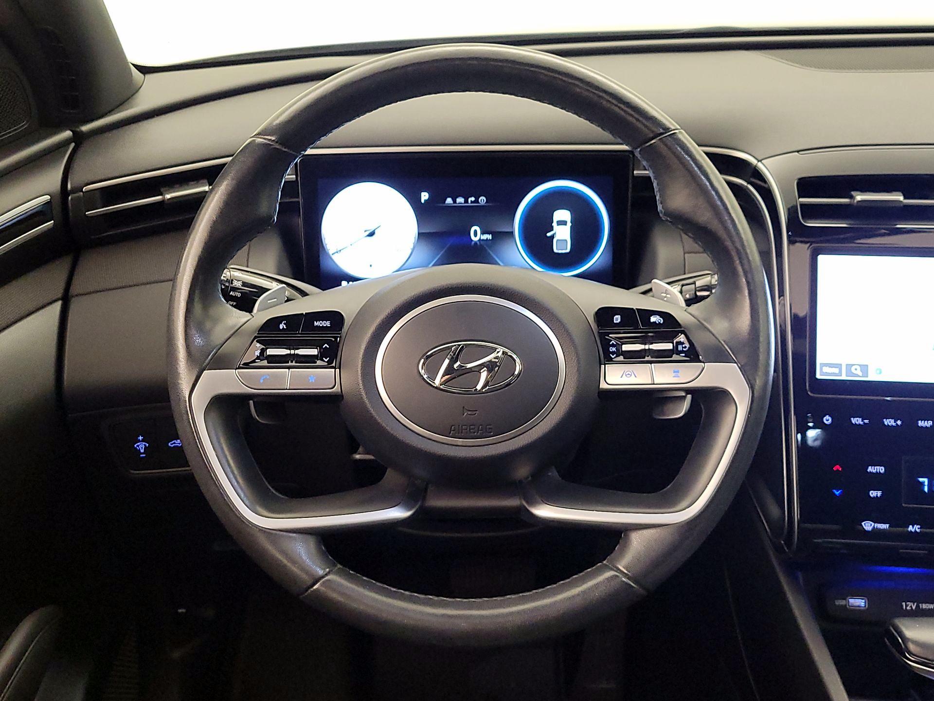 Thumbnail: 2022 Hyundai Santa Cruz - 10