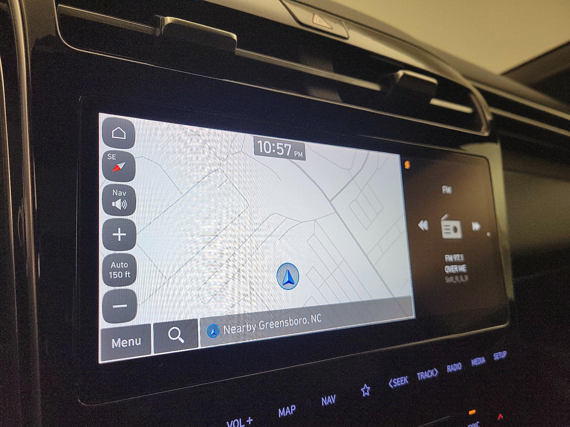 Thumbnail: 2022 Hyundai Santa Cruz - 14