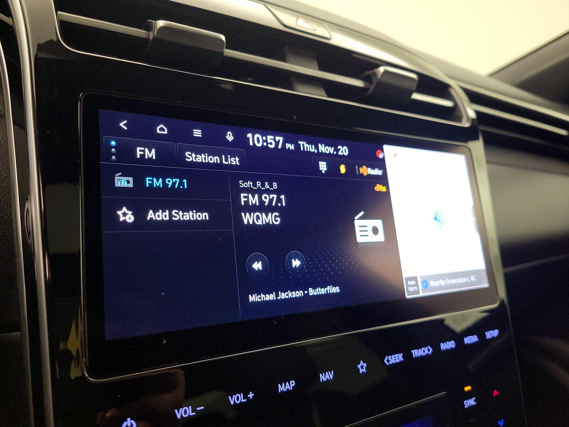 Thumbnail: 2022 Hyundai Santa Cruz - 16