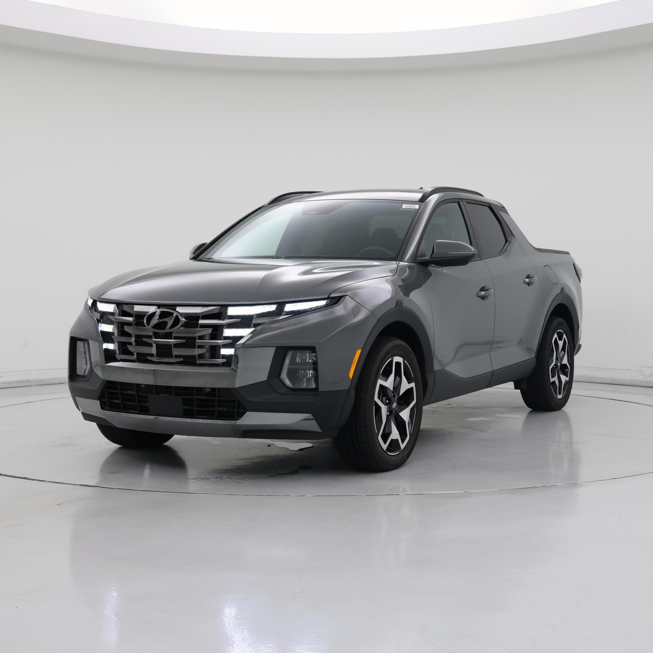 Thumbnail: 2022 Hyundai Santa Cruz - 4