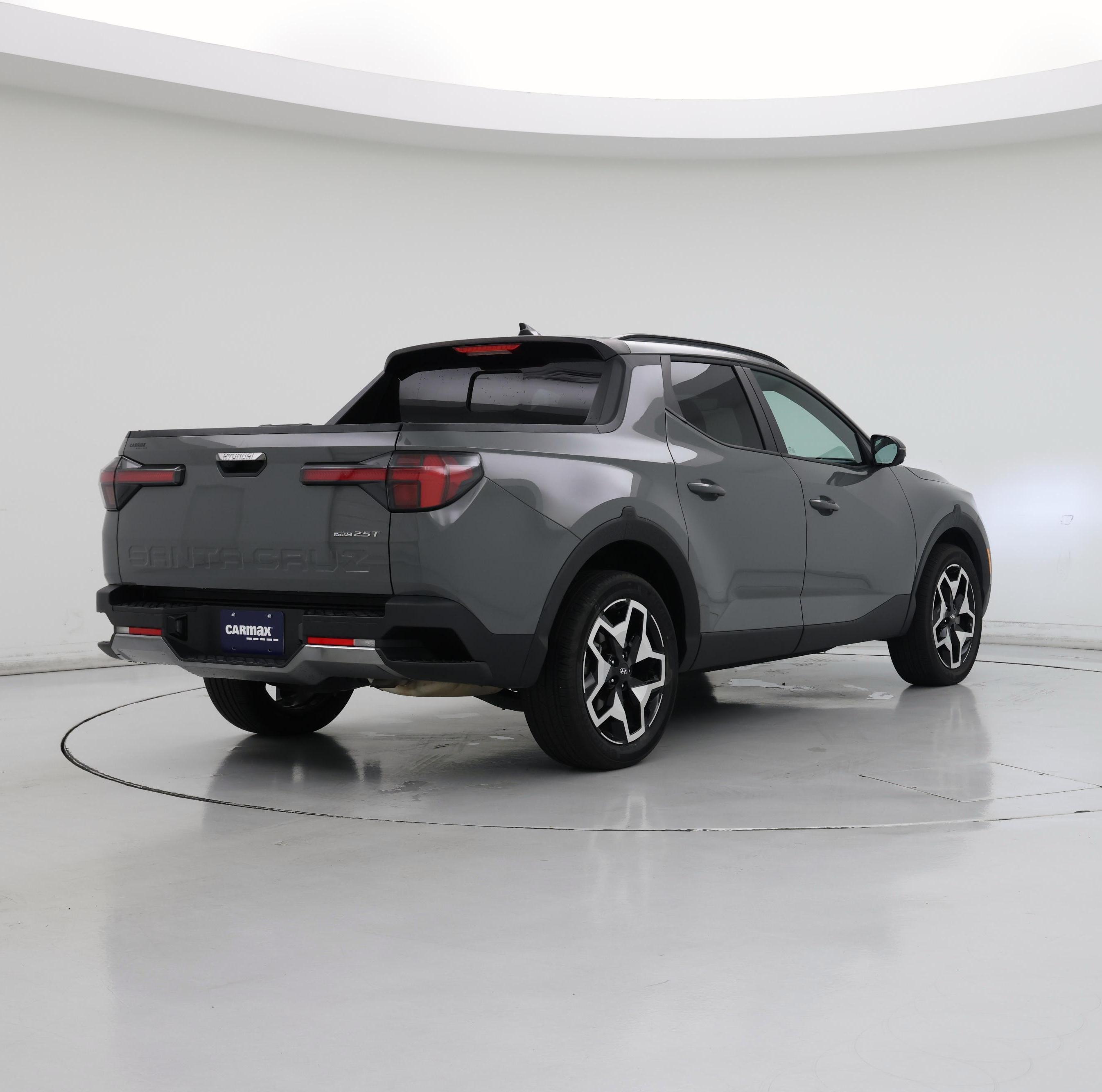 Thumbnail: 2022 Hyundai Santa Cruz - 8