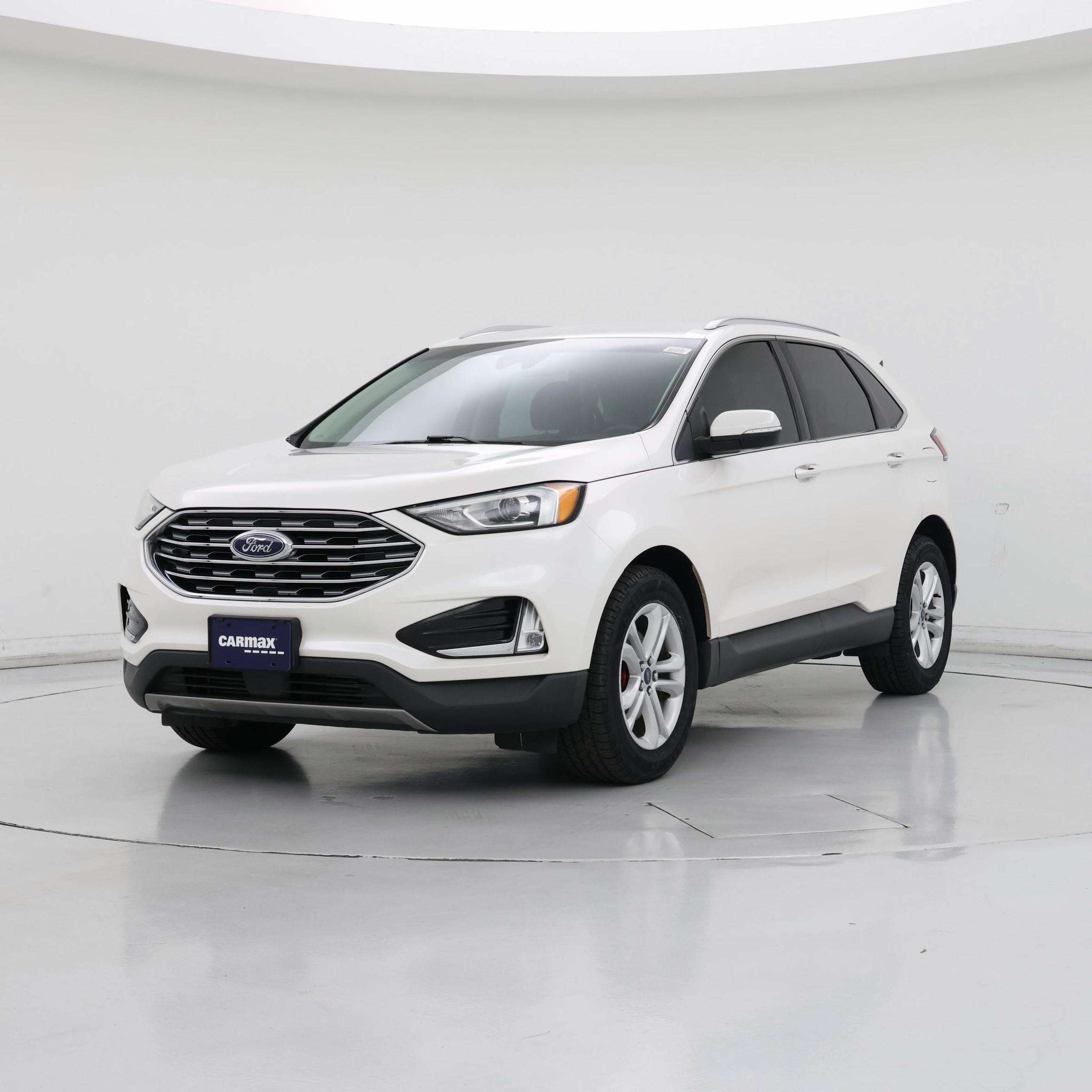 Thumbnail: 2019 Ford Edge - 4