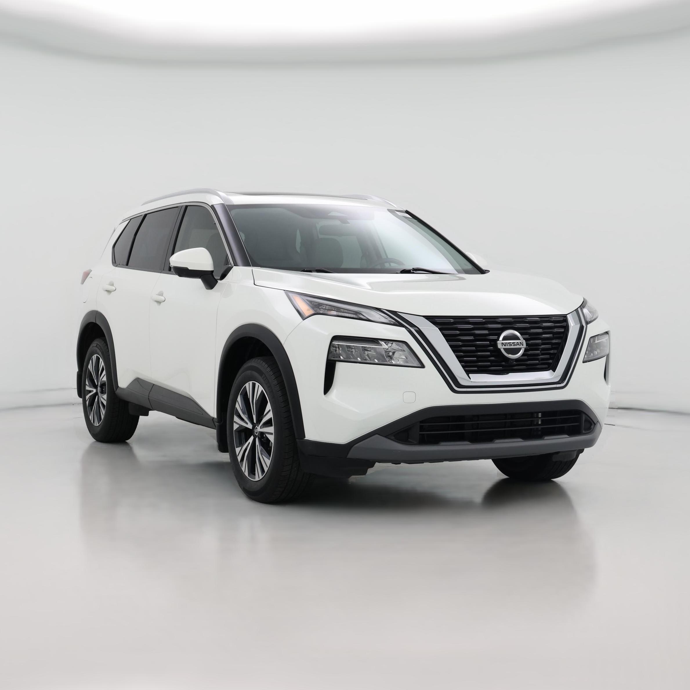 Thumbnail: 2021 Nissan Rogue - 1