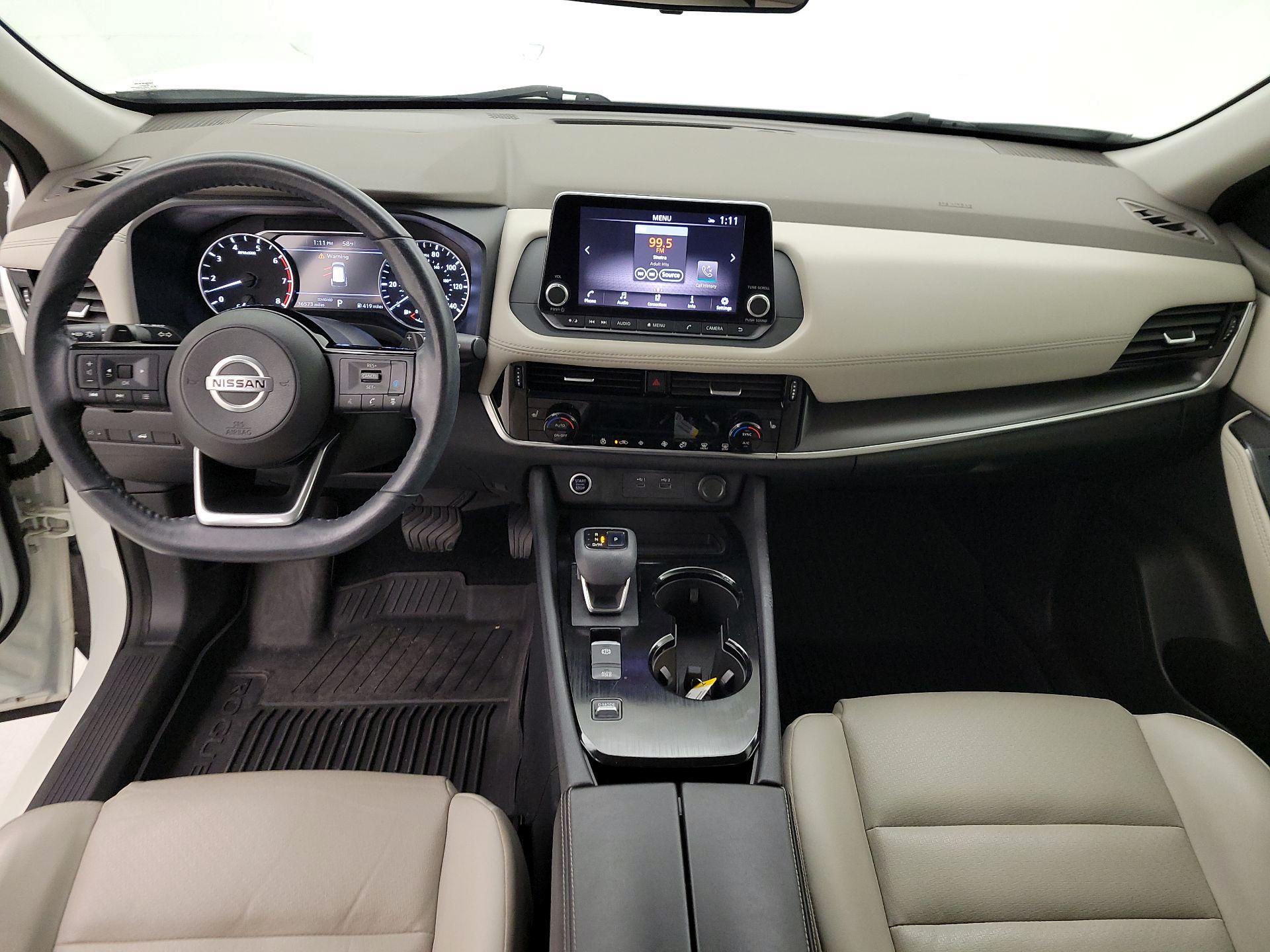 Thumbnail: 2021 Nissan Rogue - 9