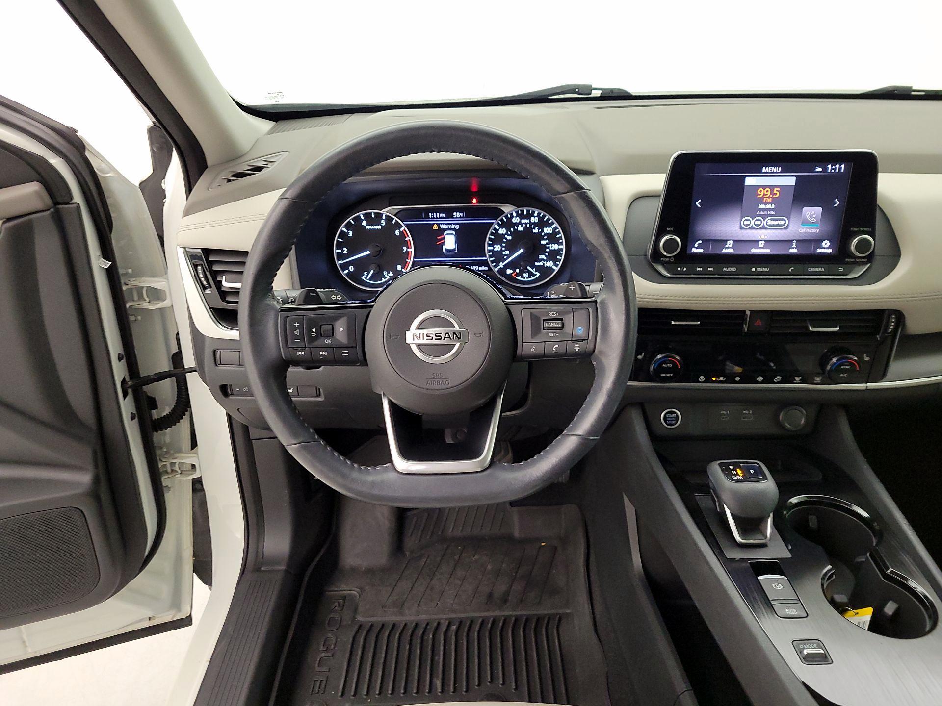 Thumbnail: 2021 Nissan Rogue - 10