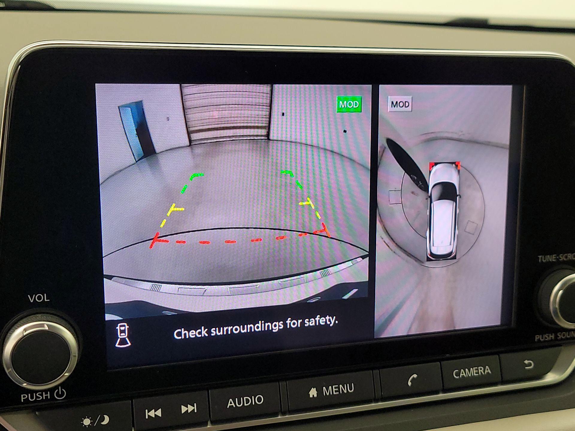 Thumbnail: 2021 Nissan Rogue - 14