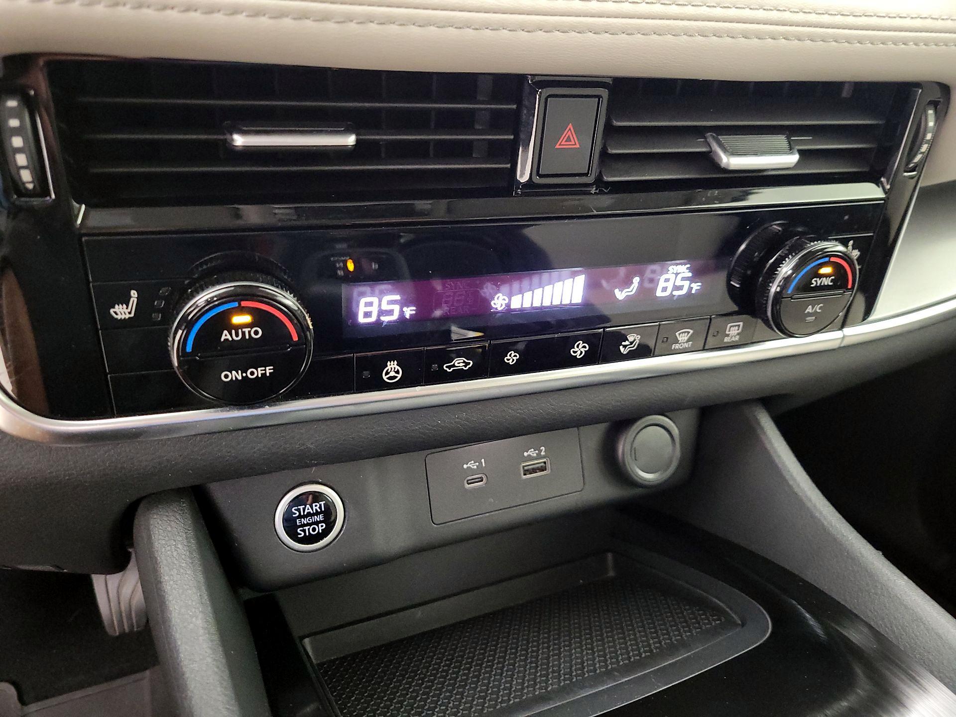 Thumbnail: 2021 Nissan Rogue - 16