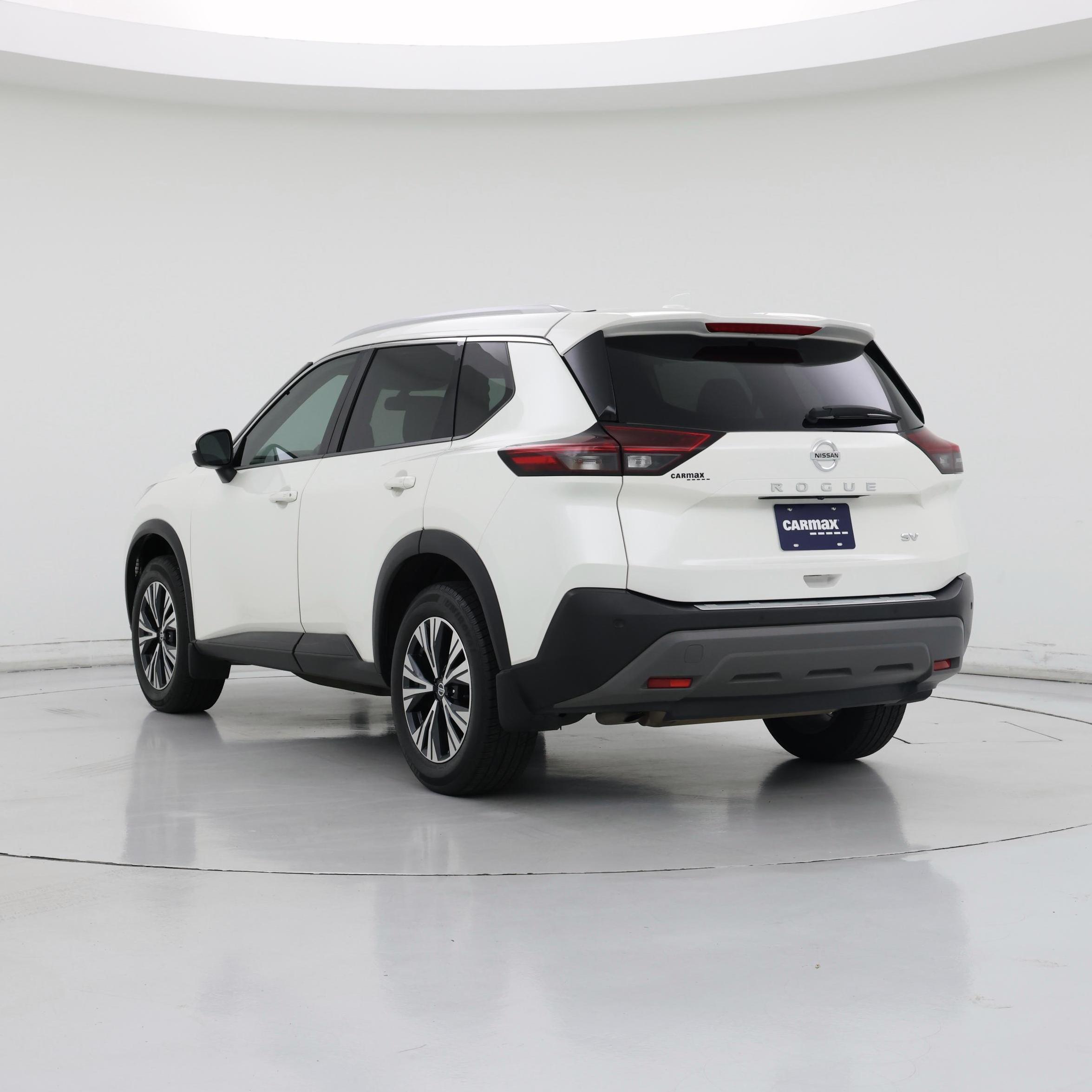 Thumbnail: 2021 Nissan Rogue - 2