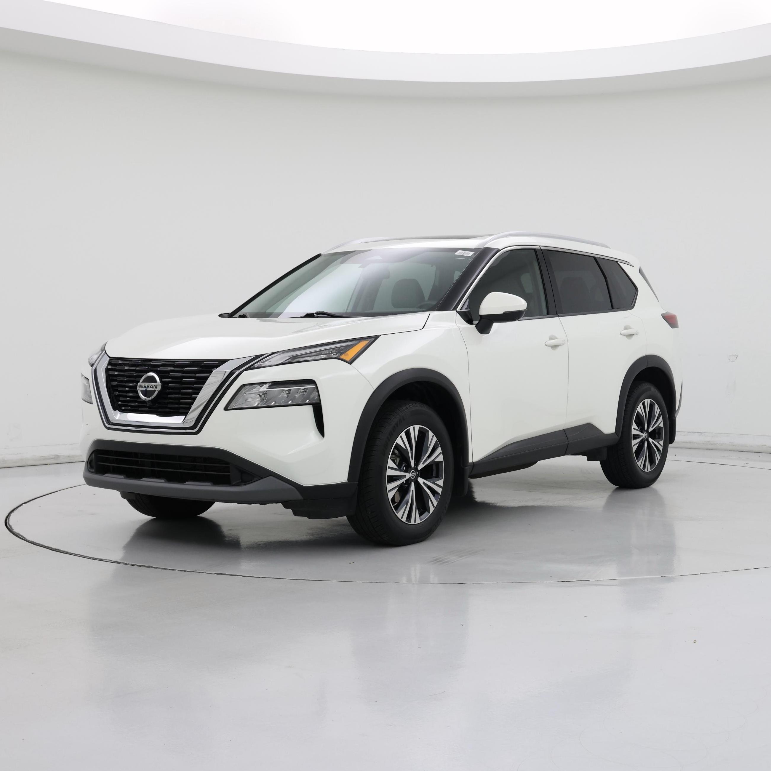 Thumbnail: 2021 Nissan Rogue - 4