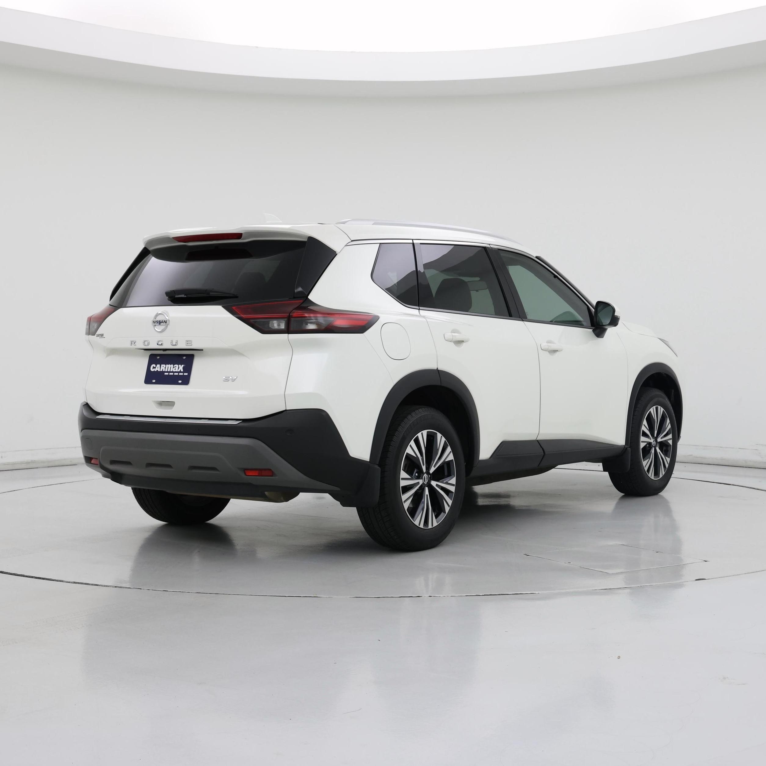 Thumbnail: 2021 Nissan Rogue - 8
