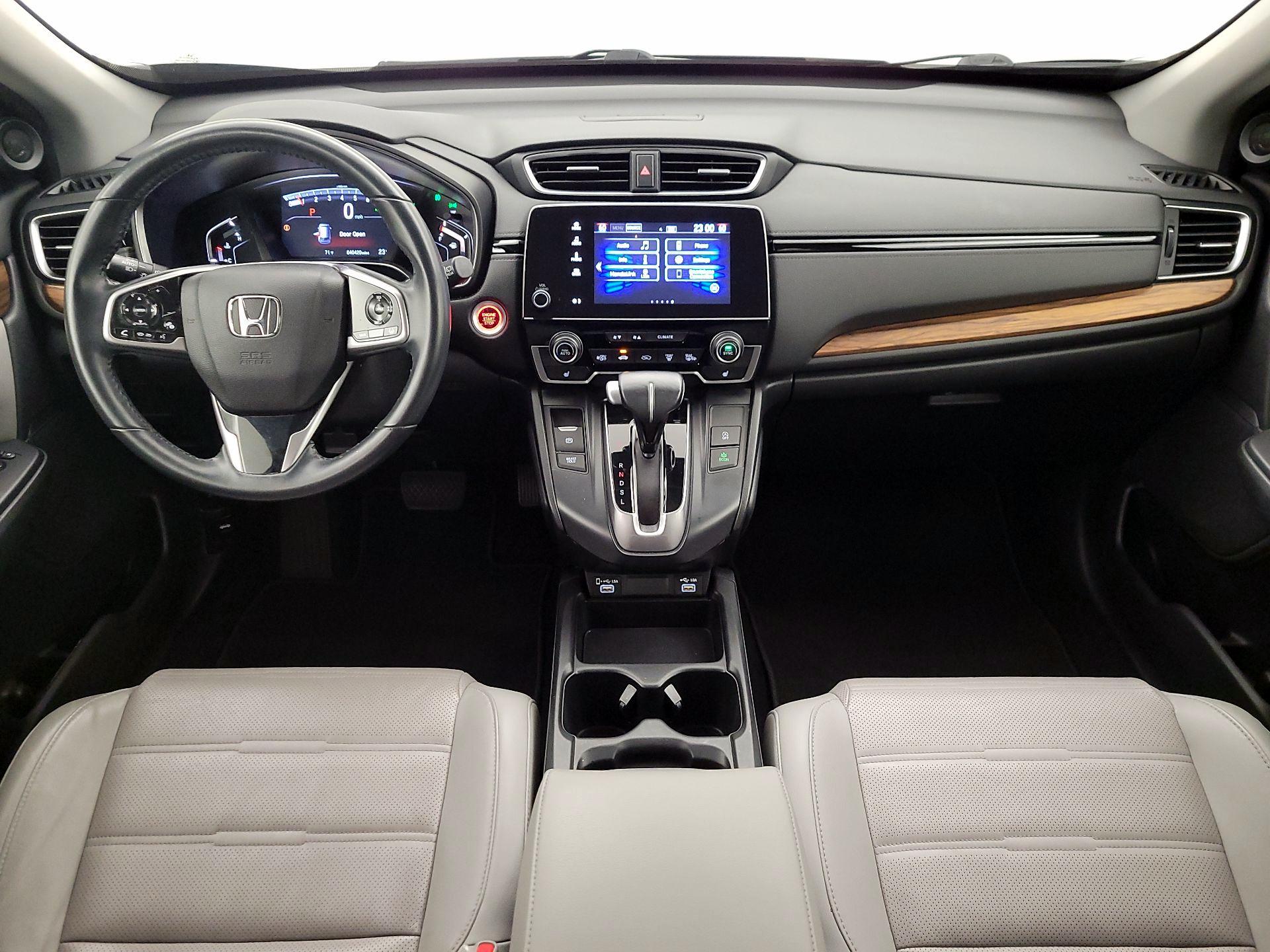 Thumbnail: 2020 Honda CR-V - 9