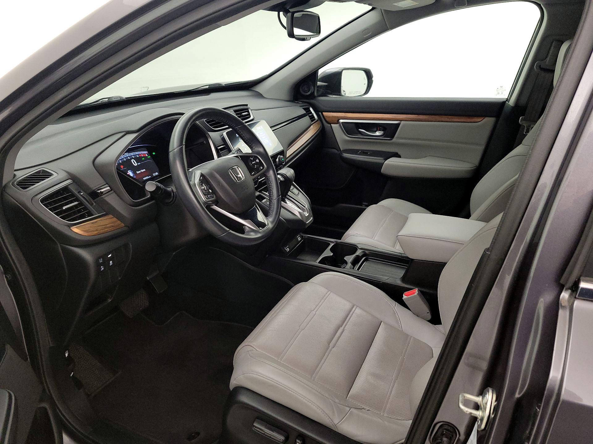 Thumbnail: 2020 Honda CR-V - 11