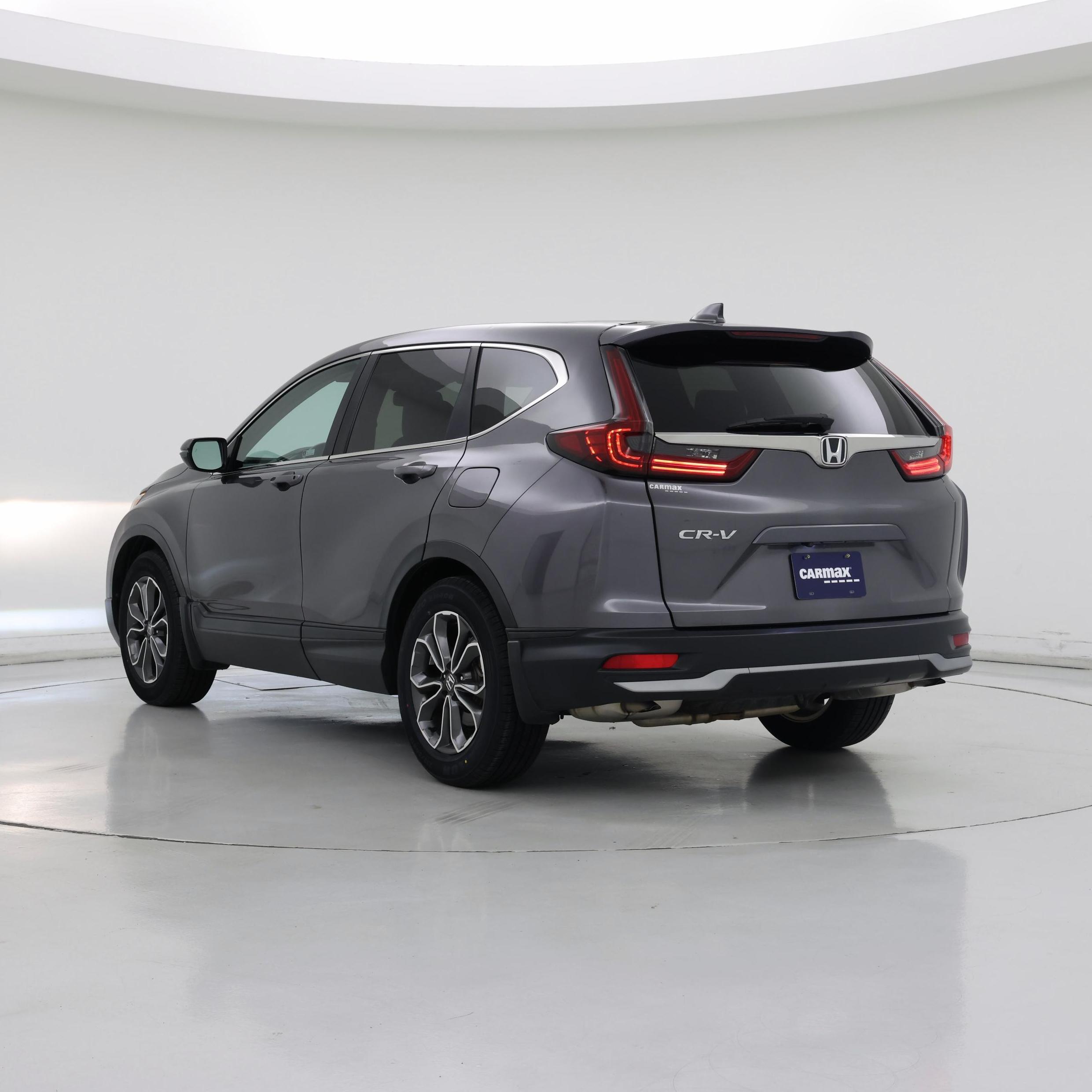 Thumbnail: 2020 Honda CR-V - 2