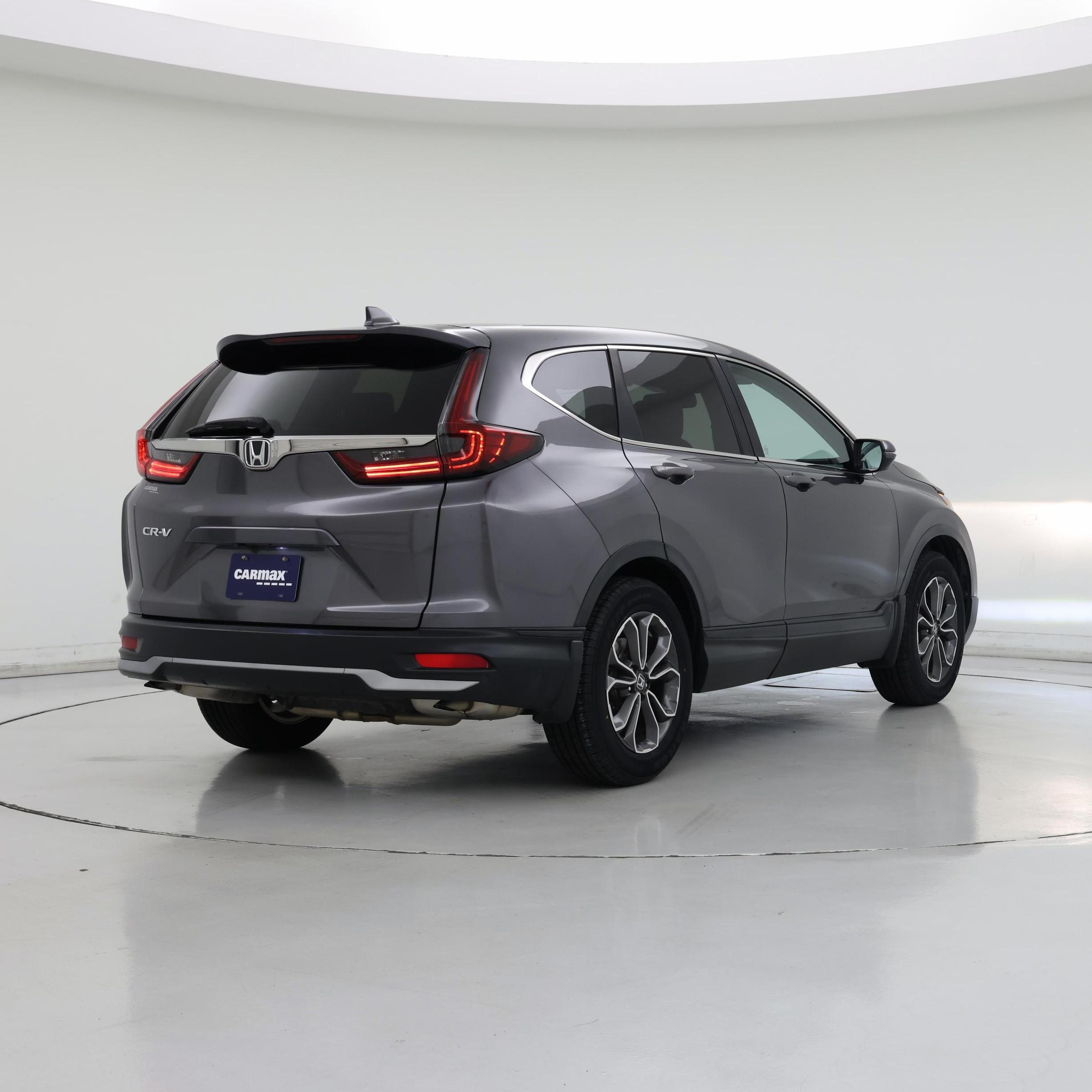 Thumbnail: 2020 Honda CR-V - 8
