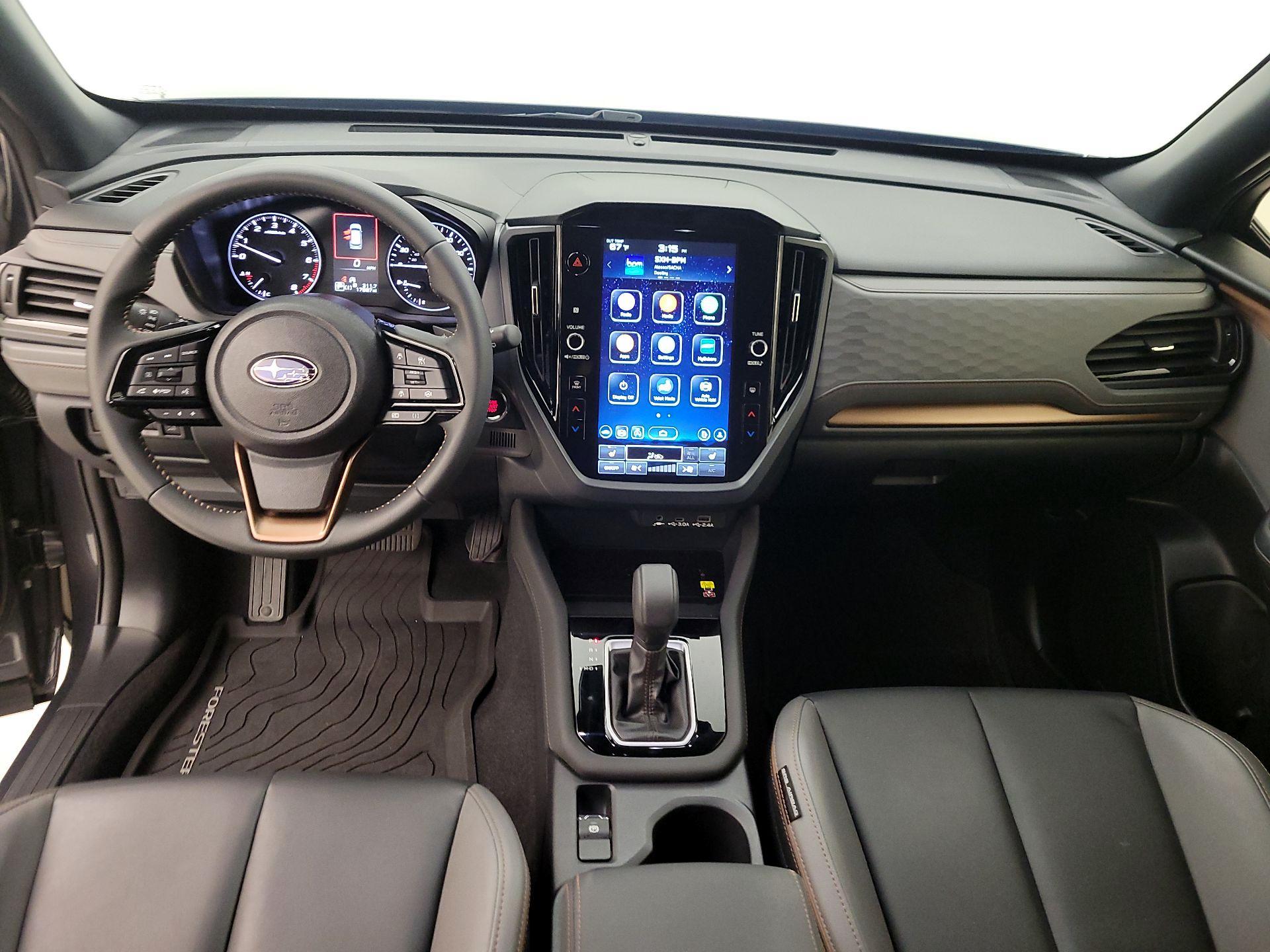 Thumbnail: 2025 Subaru Forester - 9